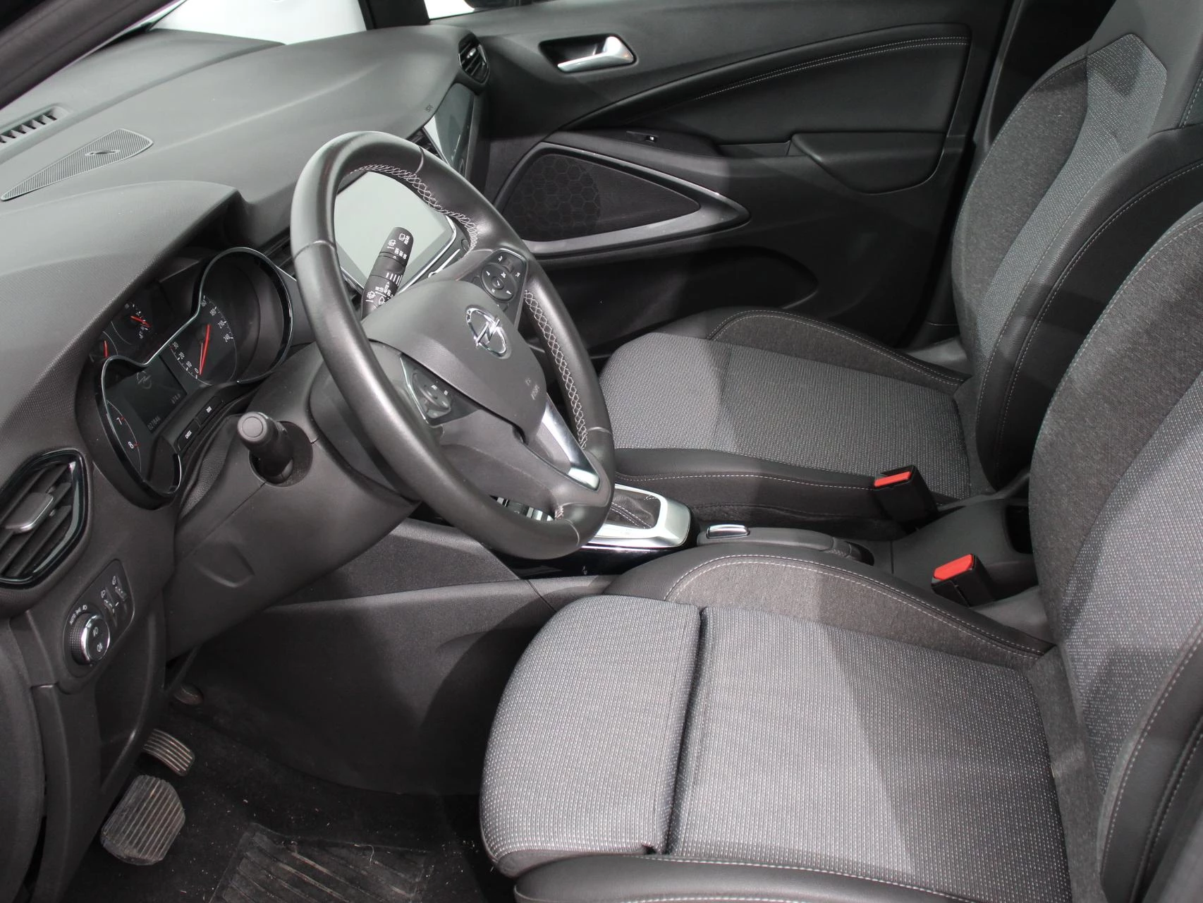Hoofdafbeelding Opel Crossland