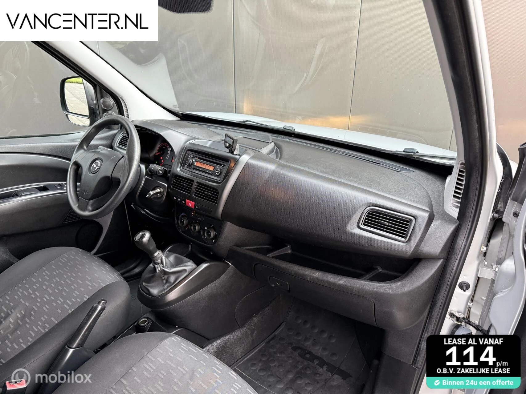 Hoofdafbeelding Opel Combo