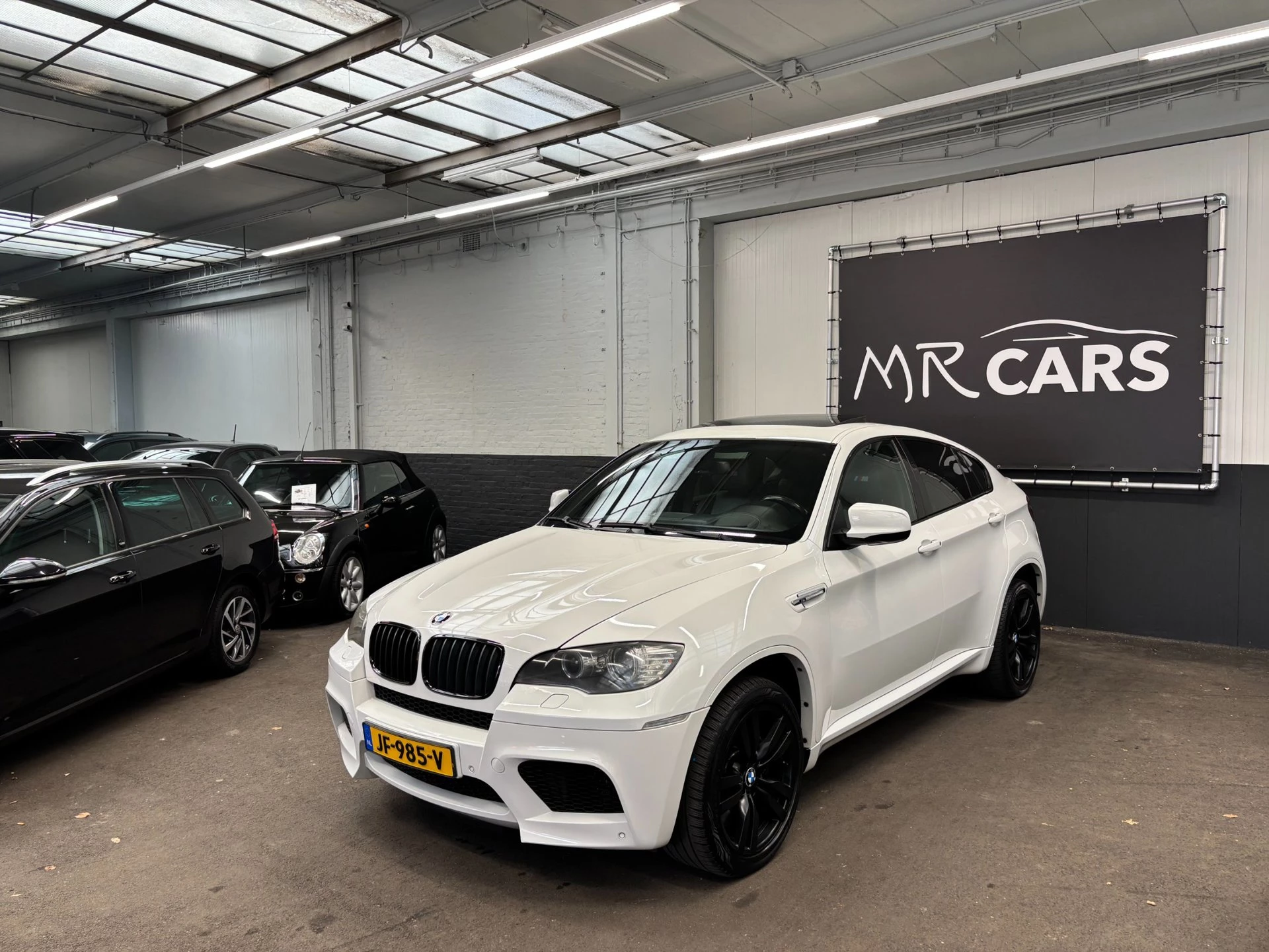Hoofdafbeelding BMW X6