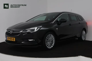 Opel Astra Sports Tourer 1.4 Turbo 120 Jaar Edition (TREKHAAK, PARKEERSENSOREN, CRUISE CONTROL, NAVIGATIE)
