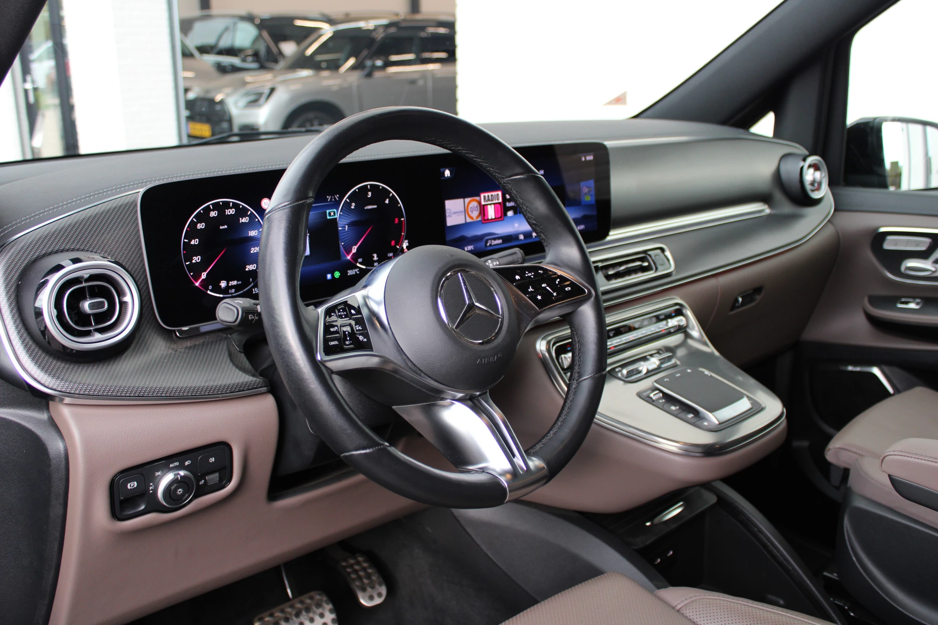 Hoofdafbeelding Mercedes-Benz V-Klasse