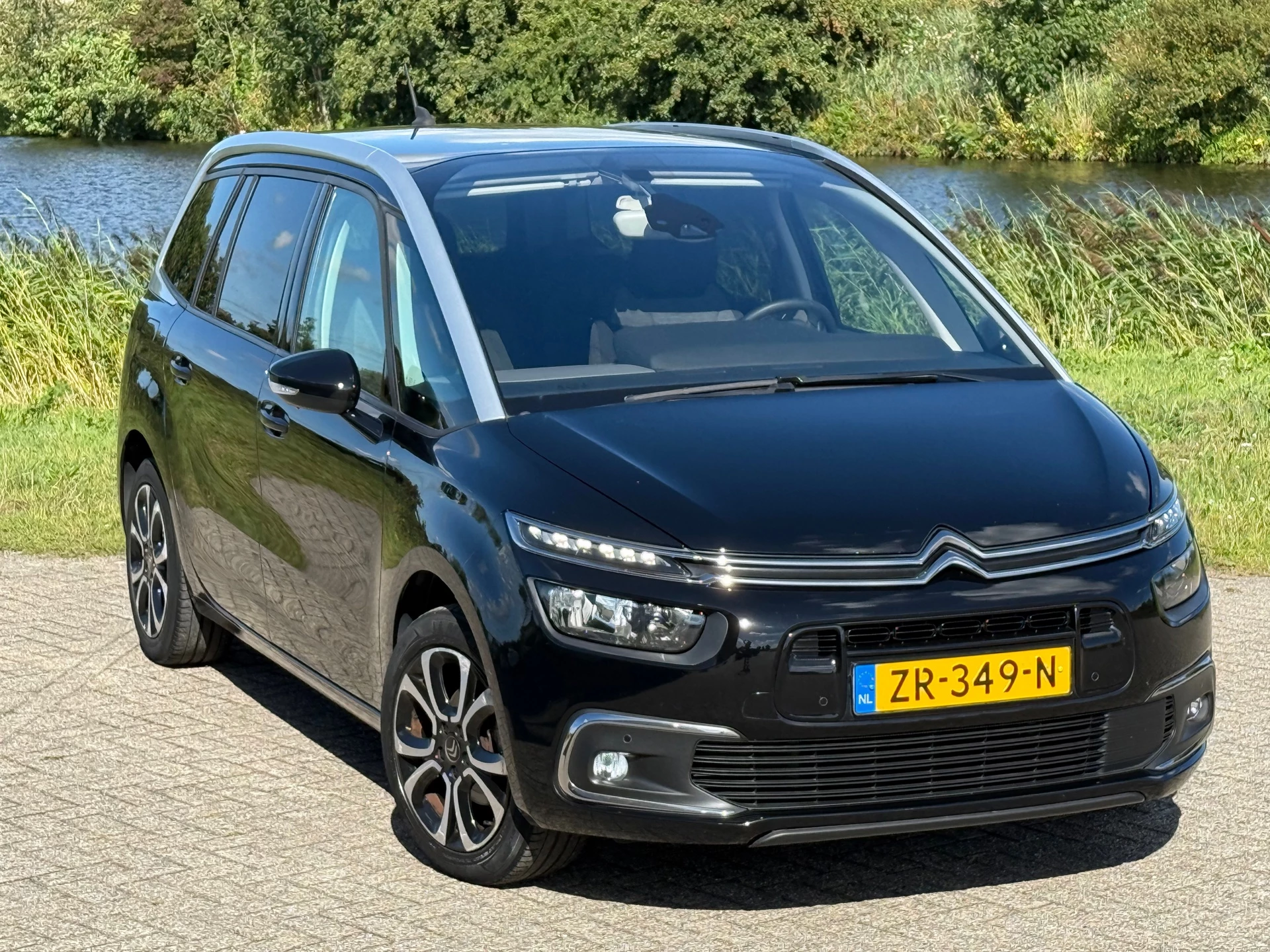 Hoofdafbeelding Citroën Grand C4 Spacetourer