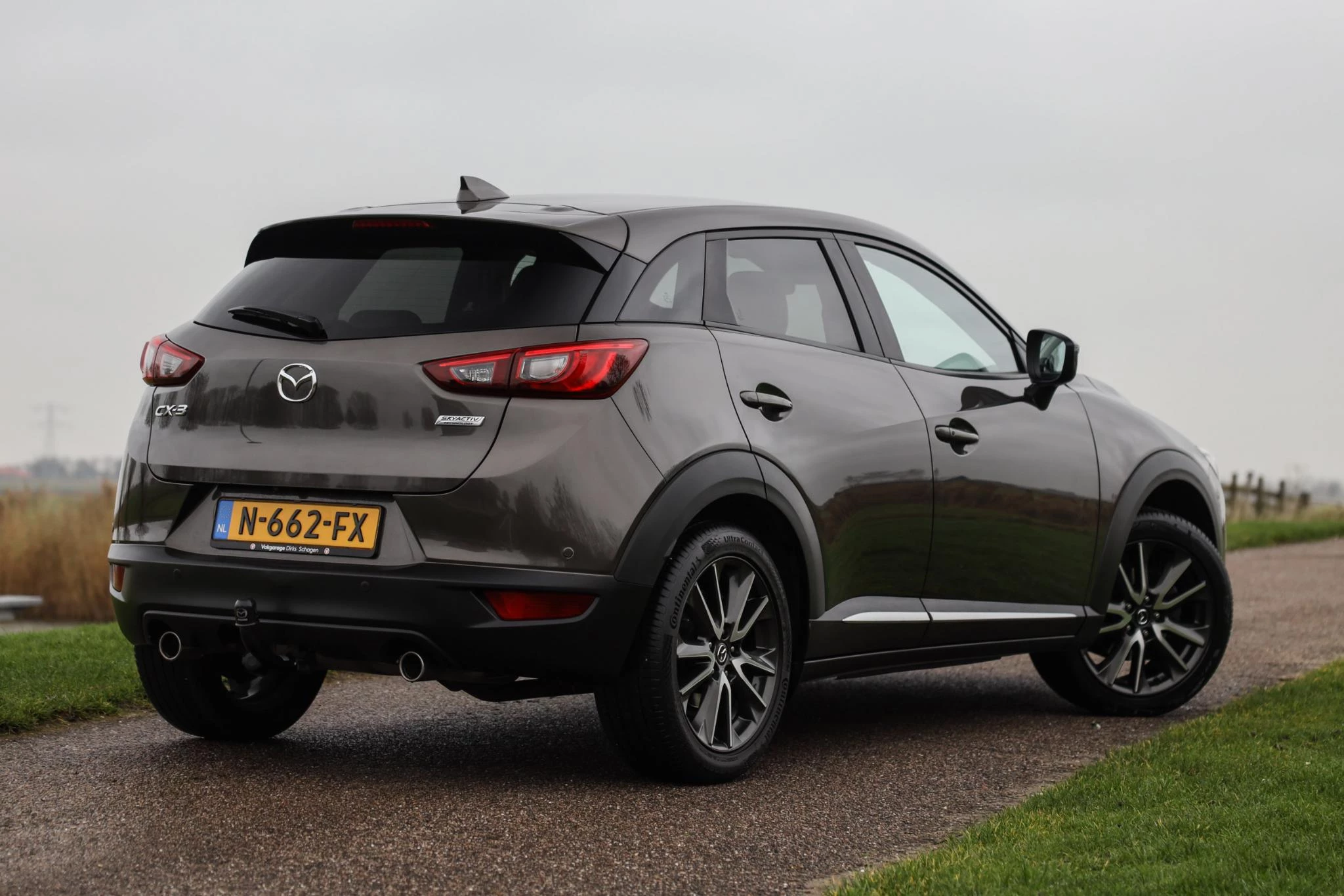 Hoofdafbeelding Mazda CX-3