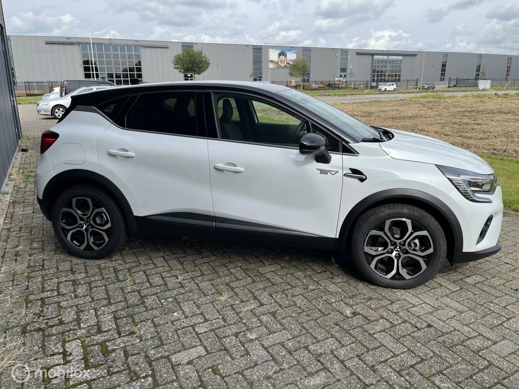 Hoofdafbeelding Mitsubishi ASX