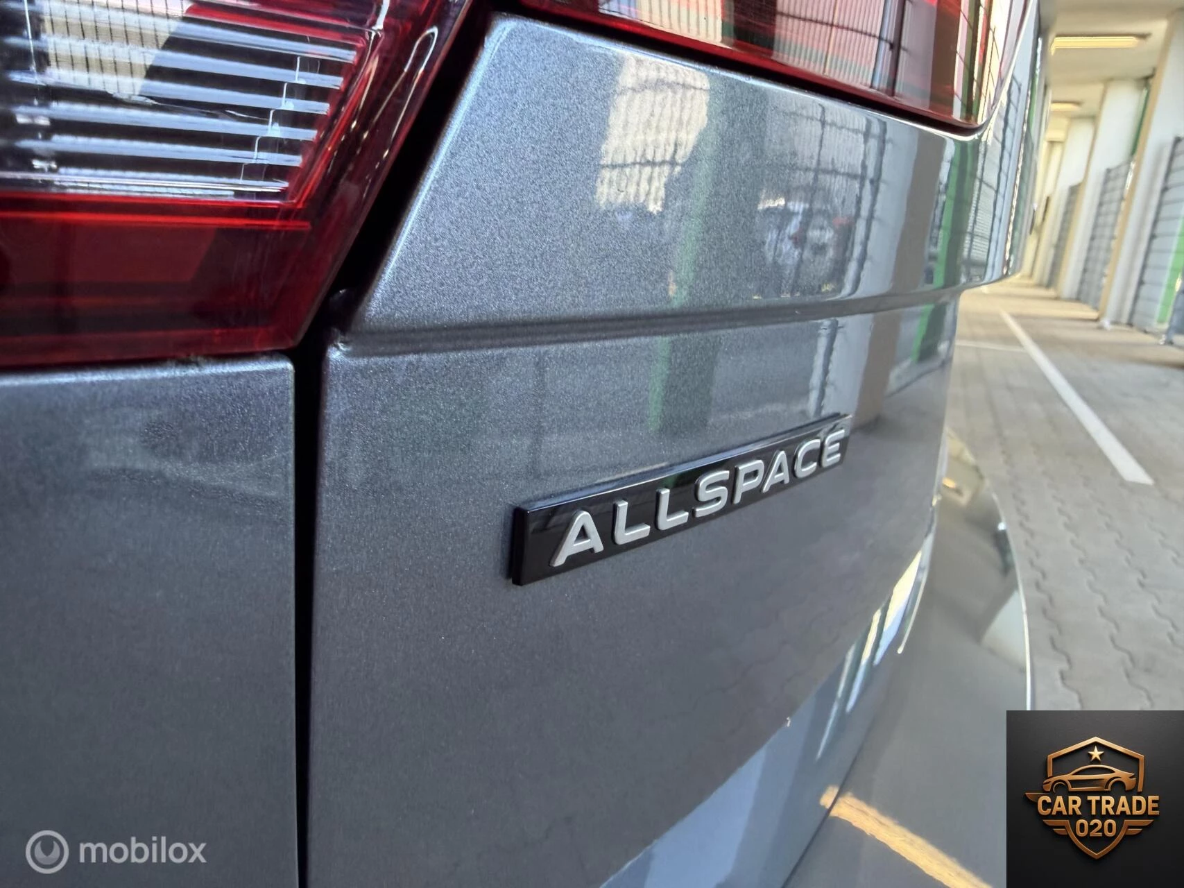 Hoofdafbeelding Volkswagen ALL-SPACE R-LINE