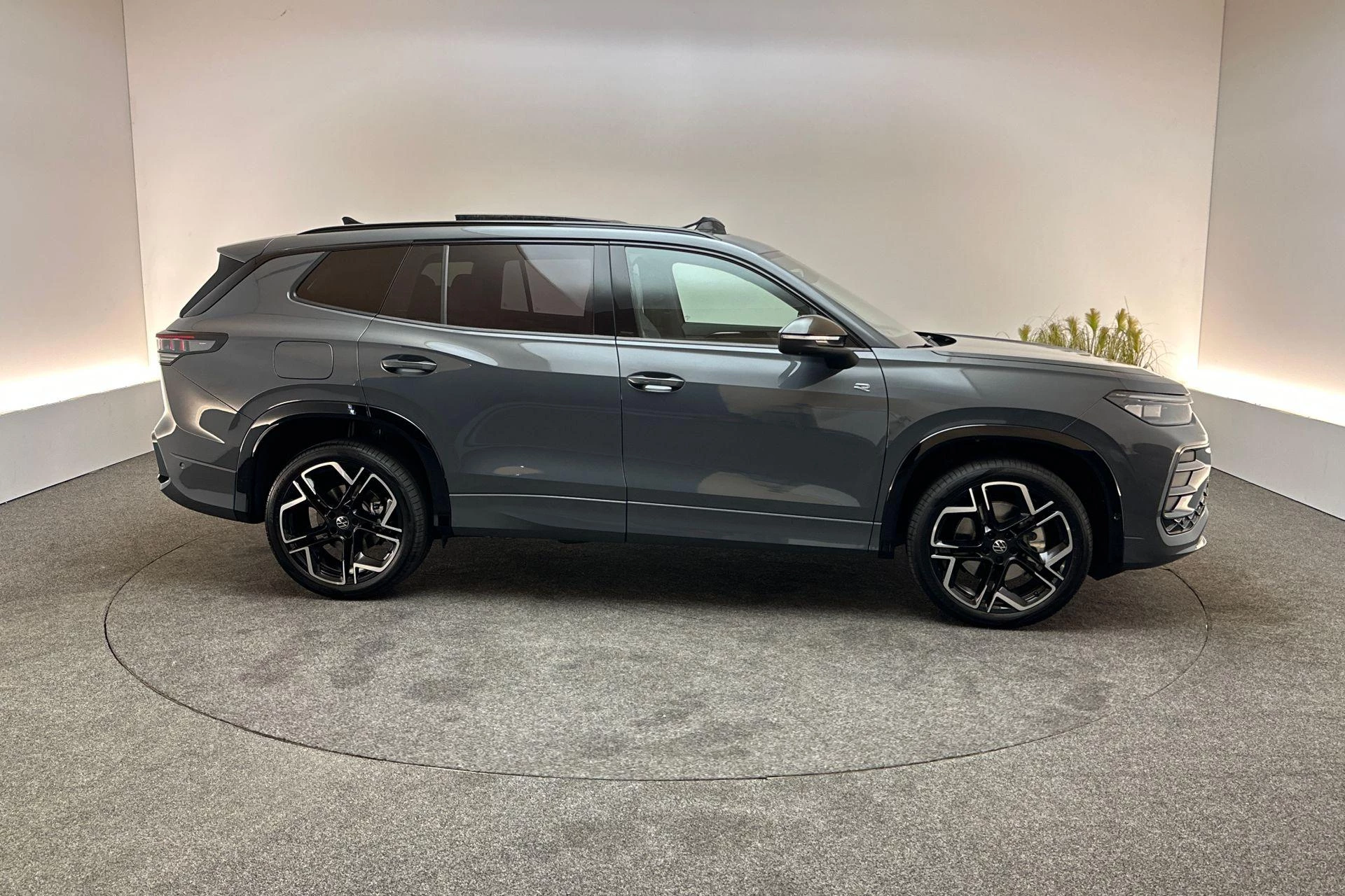 Hoofdafbeelding Volkswagen Tayron