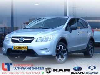 Hoofdafbeelding Subaru XV Subaru XV 1.6i AWD | 56.000km! | 1e Eig. | Trekhaak 1.500kg |