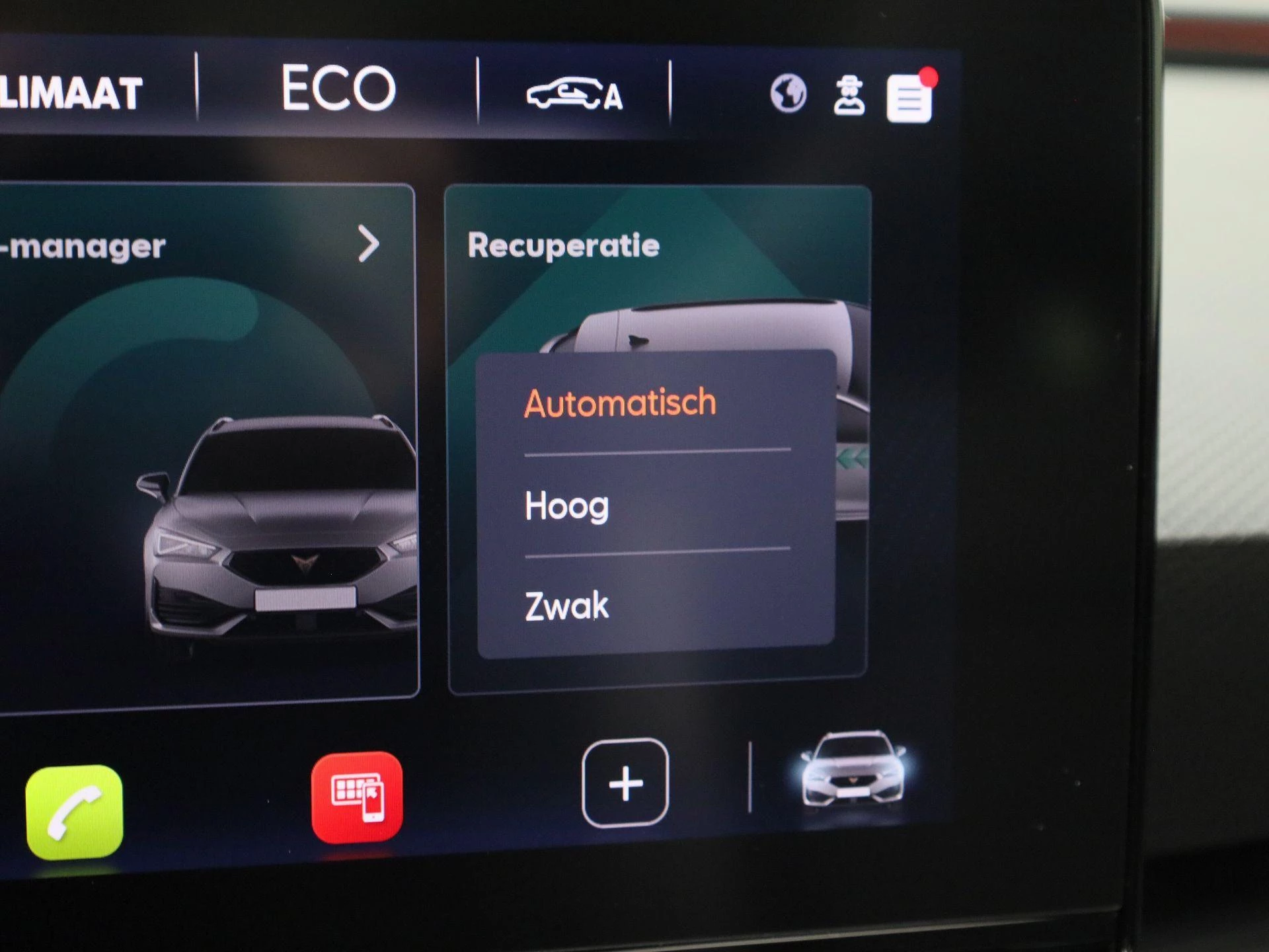 Hoofdafbeelding CUPRA Leon Sportstourer