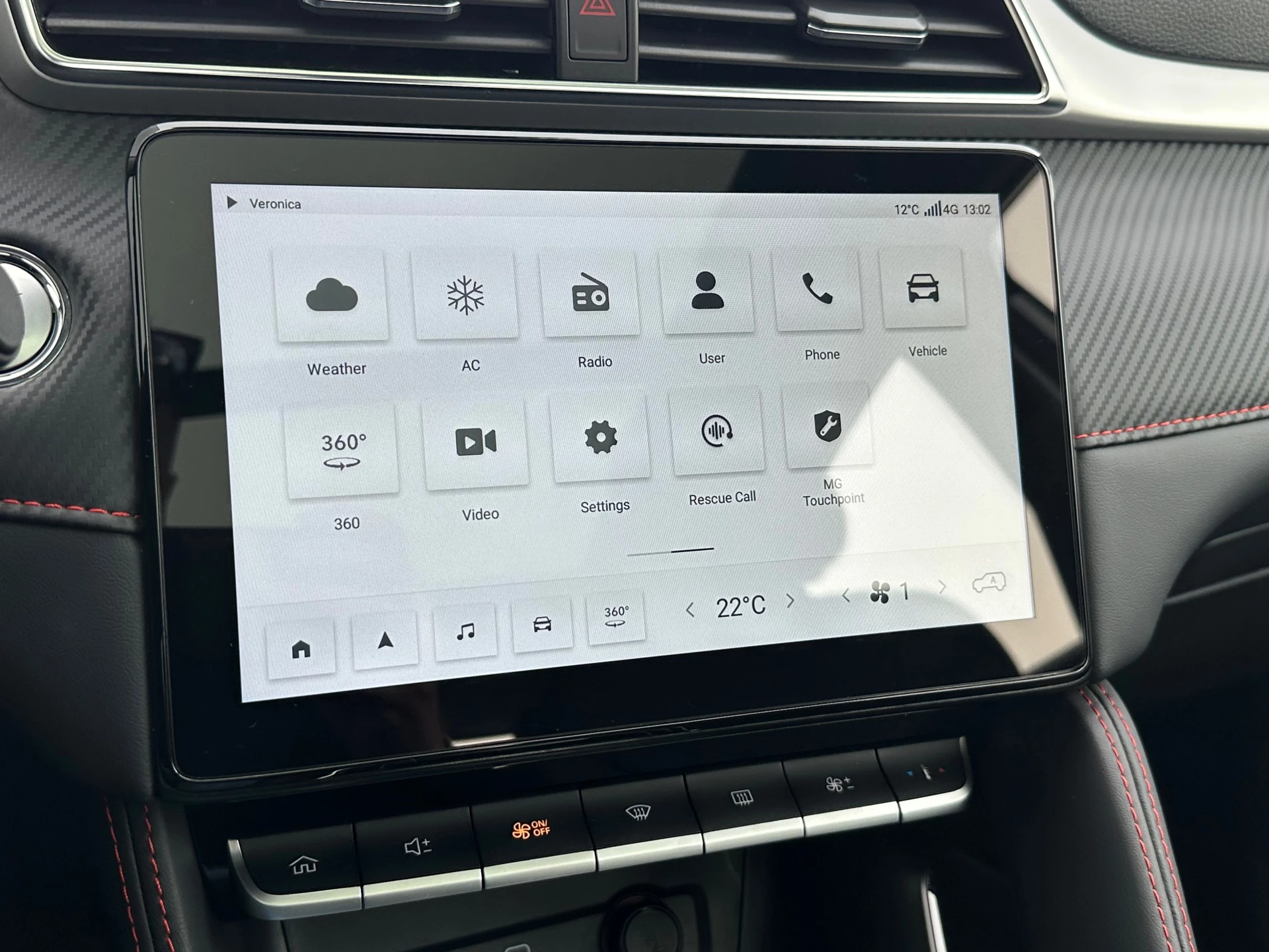 Hoofdafbeelding MG ZS EV