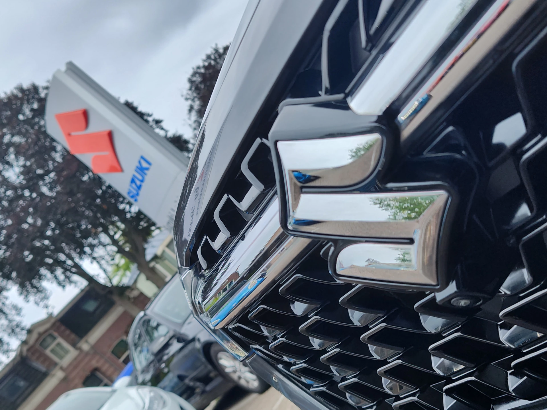 Hoofdafbeelding Suzuki S-Cross
