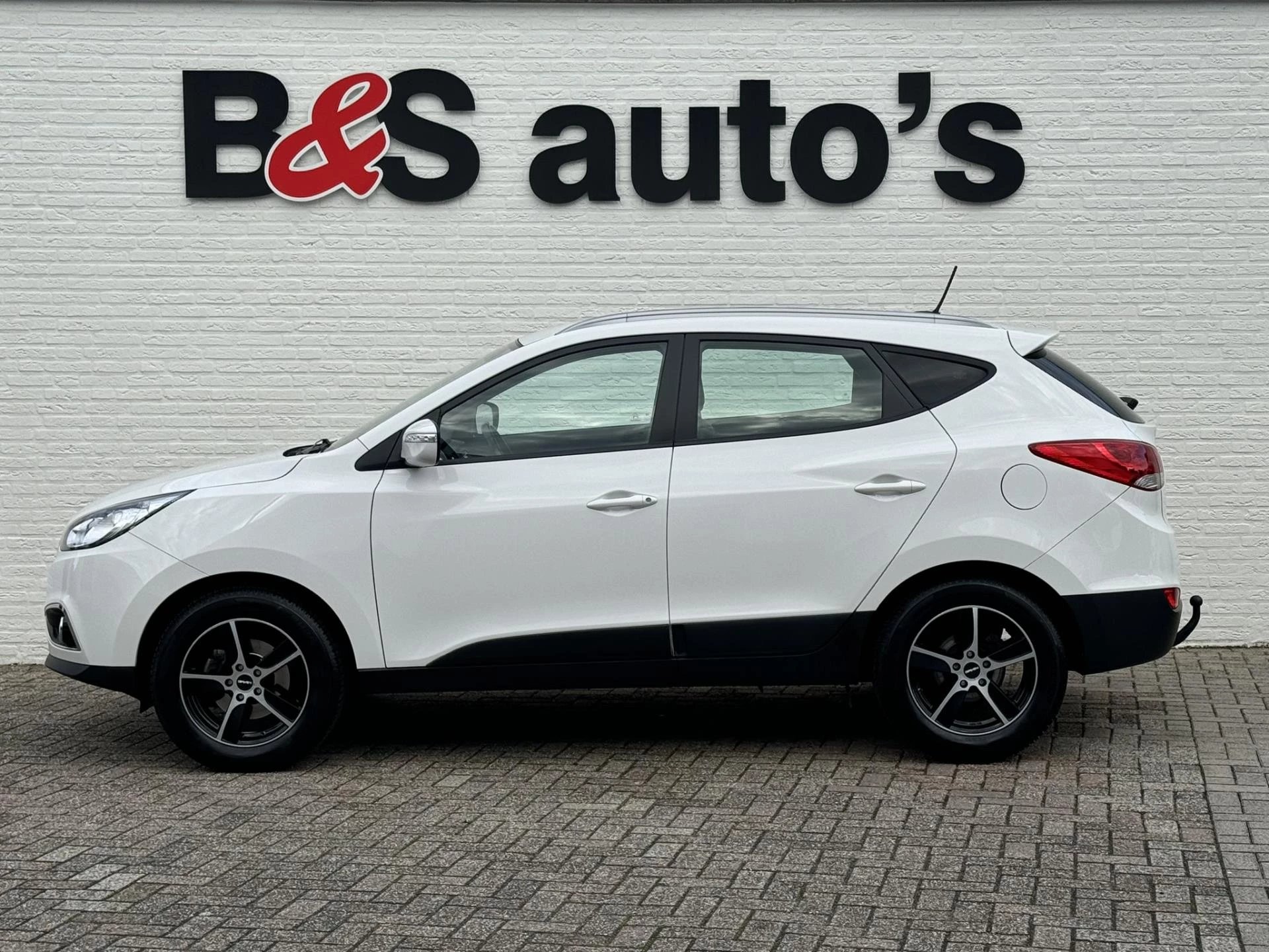 Hoofdafbeelding Hyundai ix35