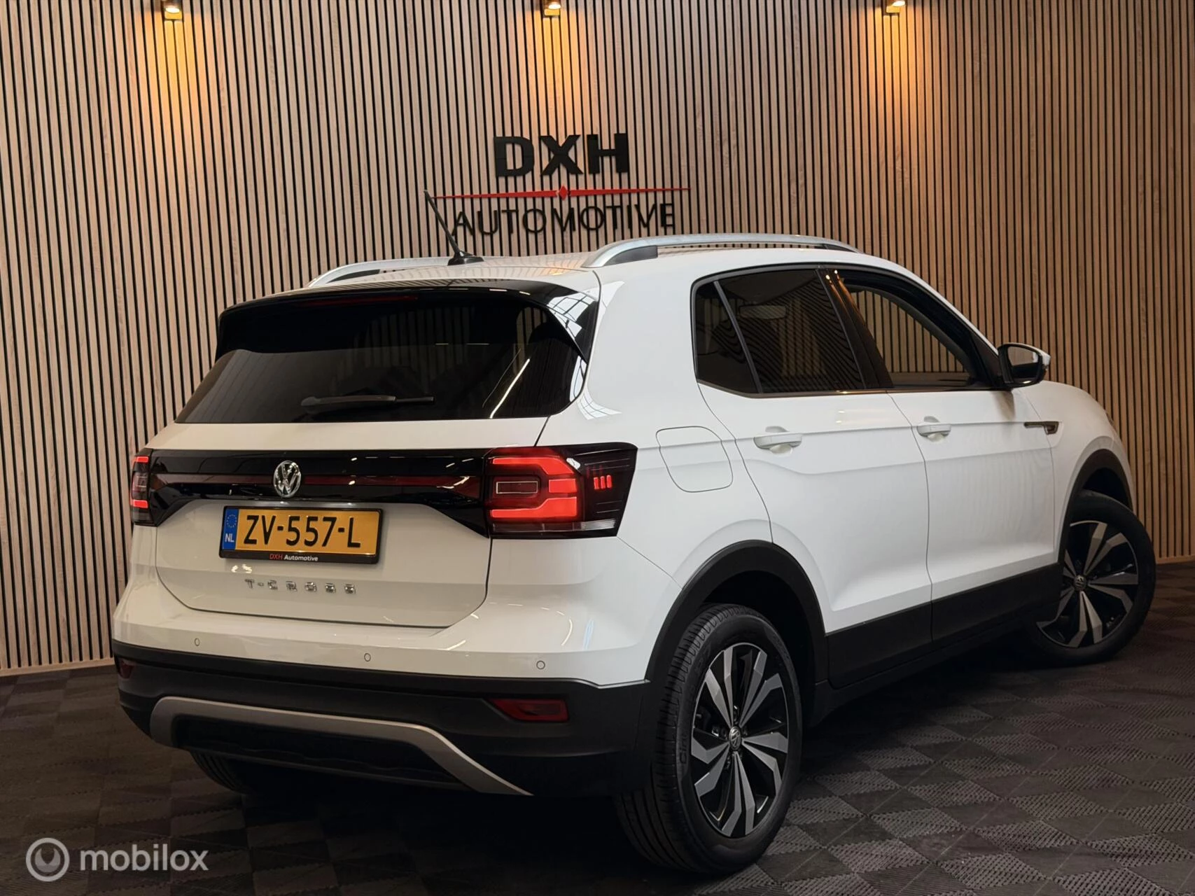 Hoofdafbeelding Volkswagen T-Cross