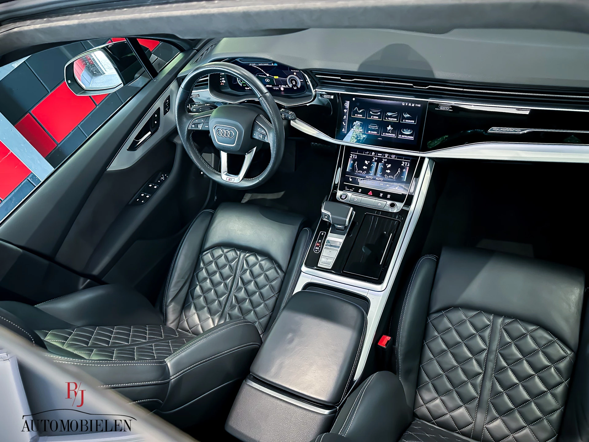 Hoofdafbeelding Audi Q7