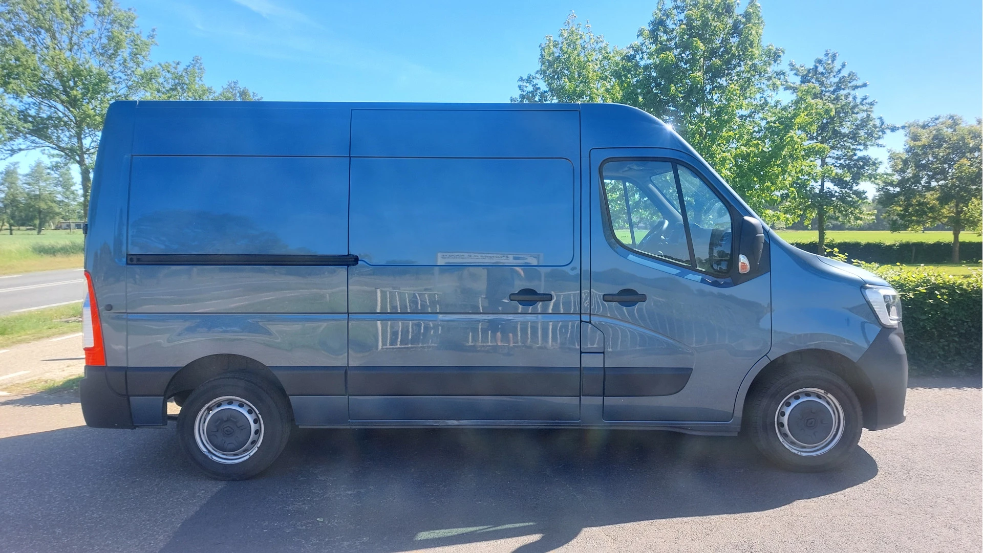Hoofdafbeelding Renault Master