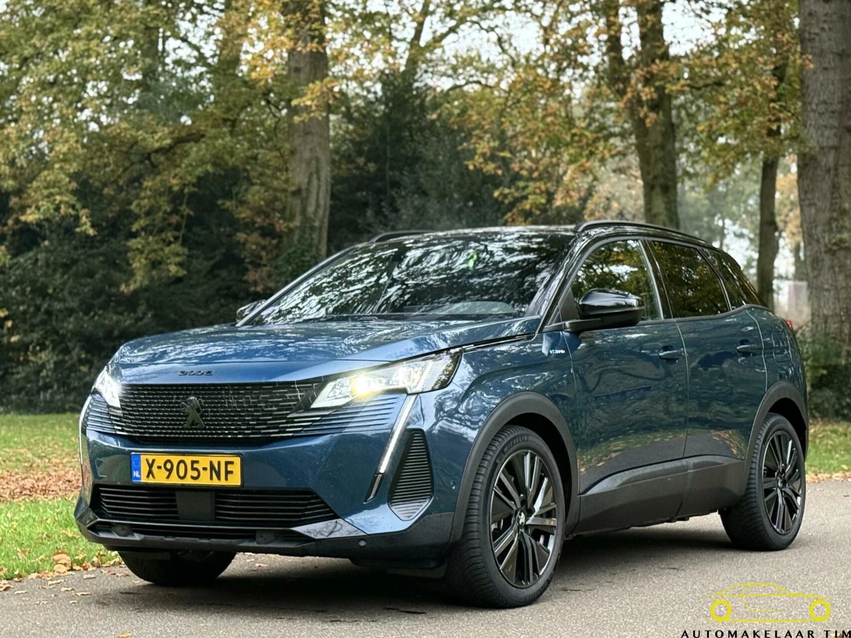 Hoofdafbeelding Peugeot 3008