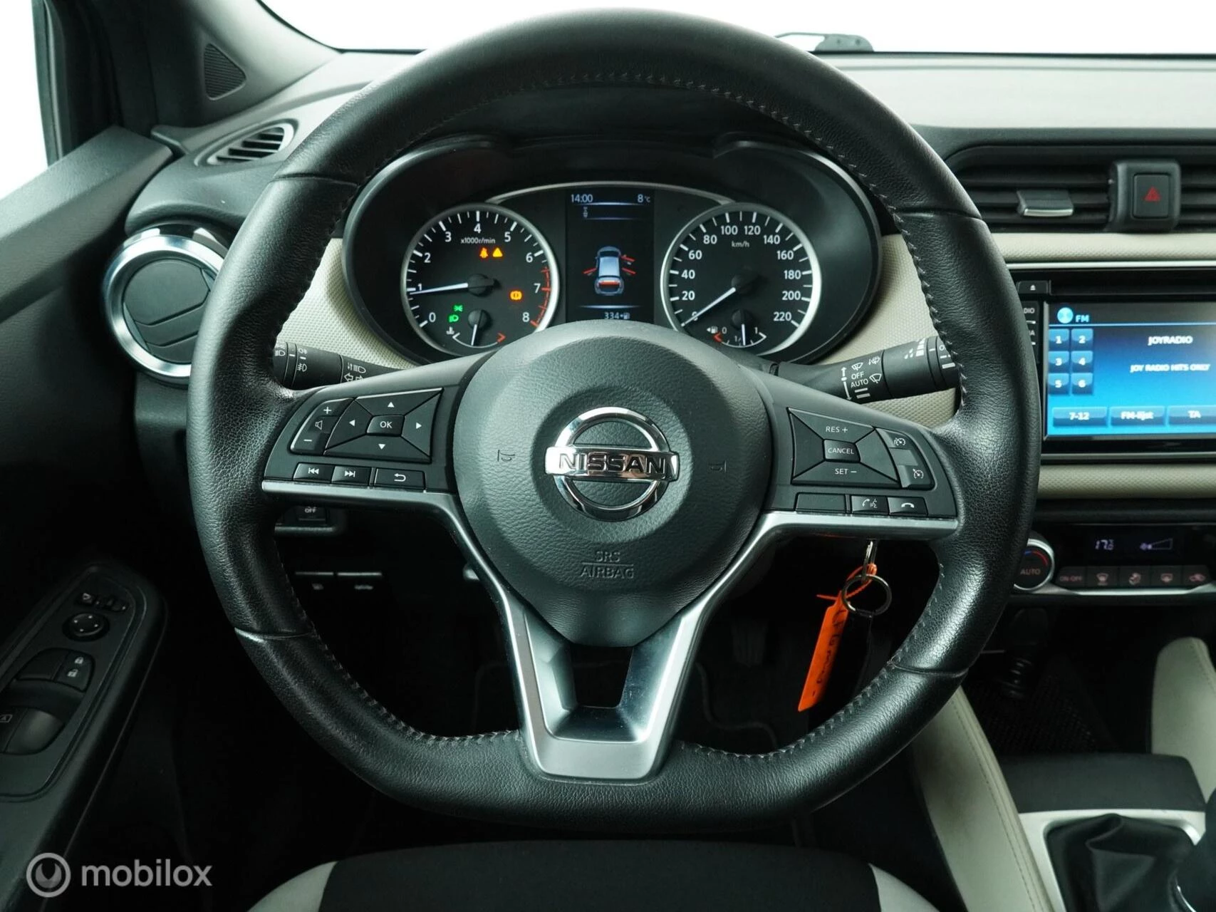 Hoofdafbeelding Nissan Micra