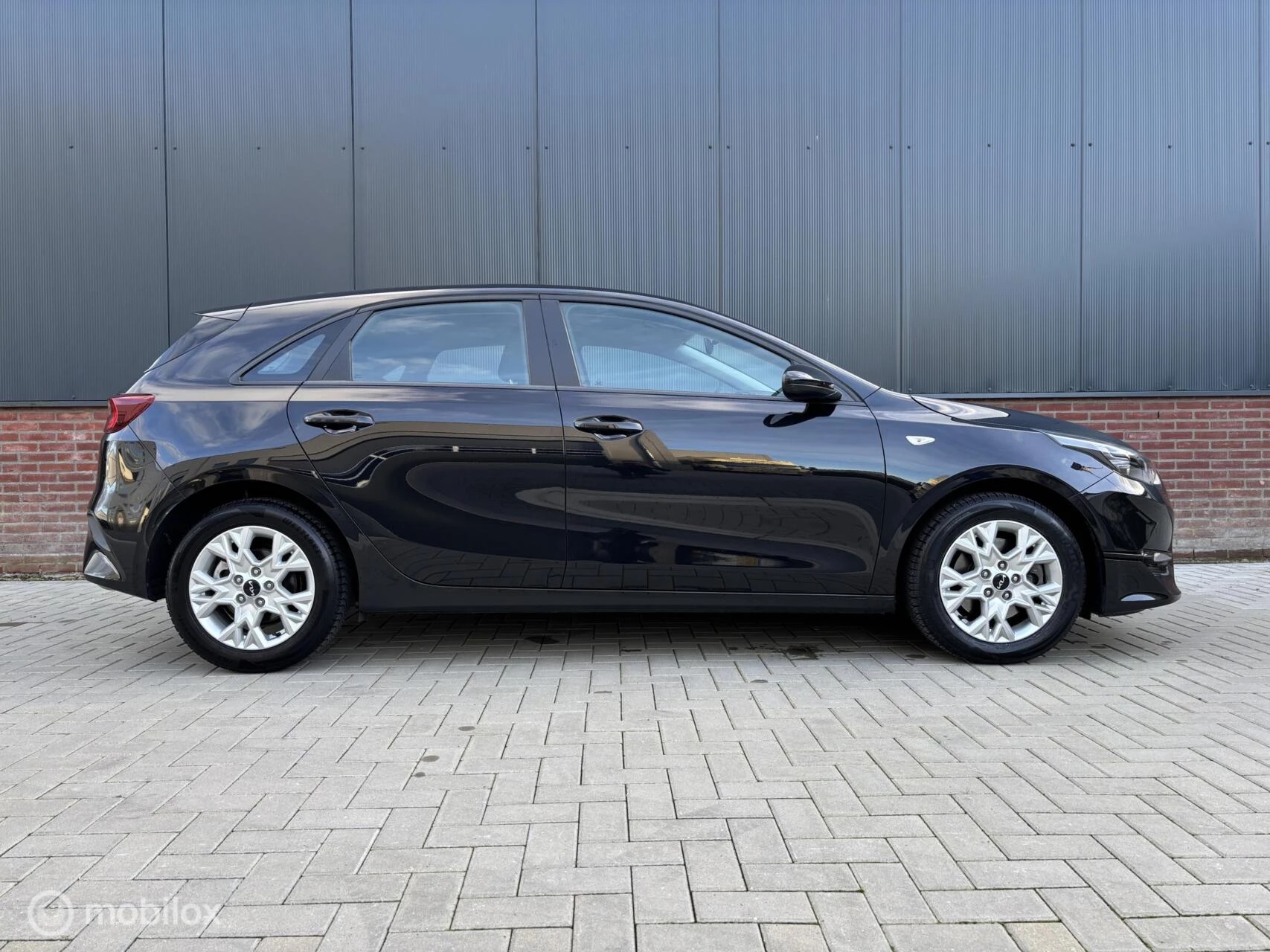 Hoofdafbeelding Kia Ceed