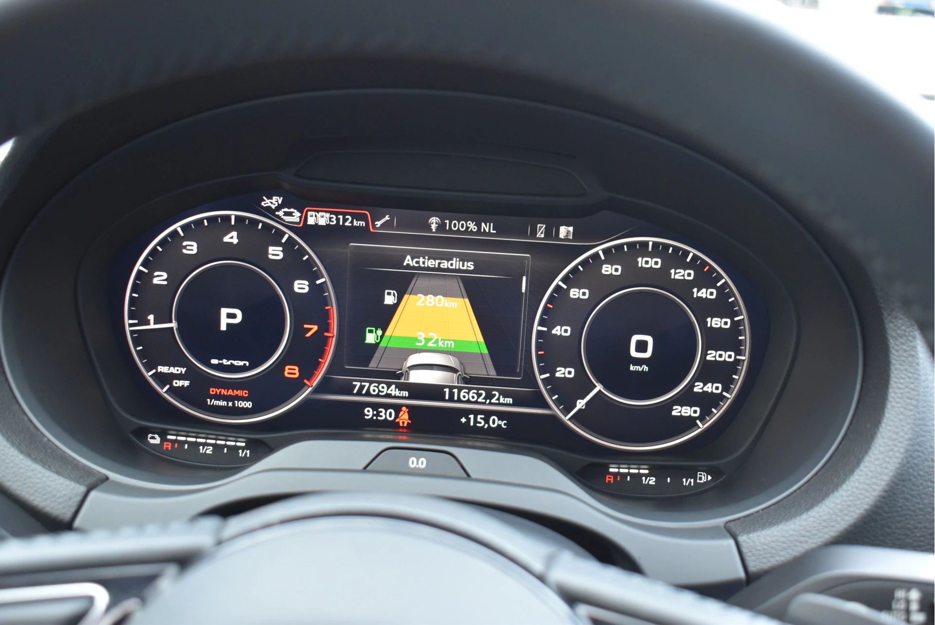 Hoofdafbeelding Audi A3