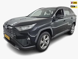 Toyota RAV4 2.5 Hybrid Dynamic TREKHAAK