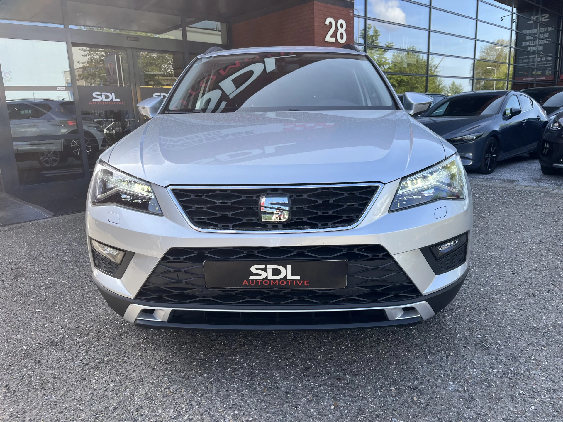 Hoofdafbeelding SEAT Ateca