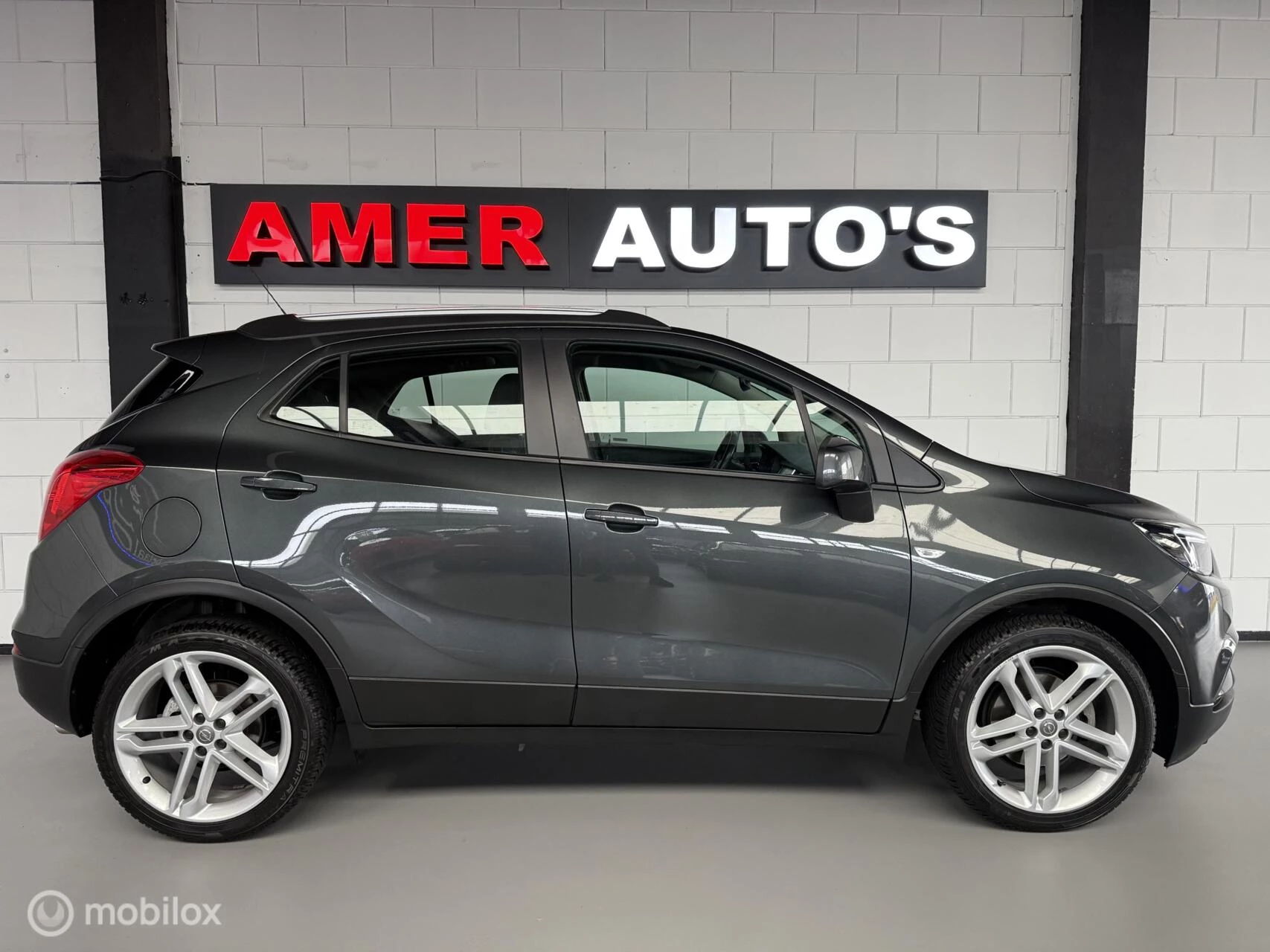 Hoofdafbeelding Opel Mokka X