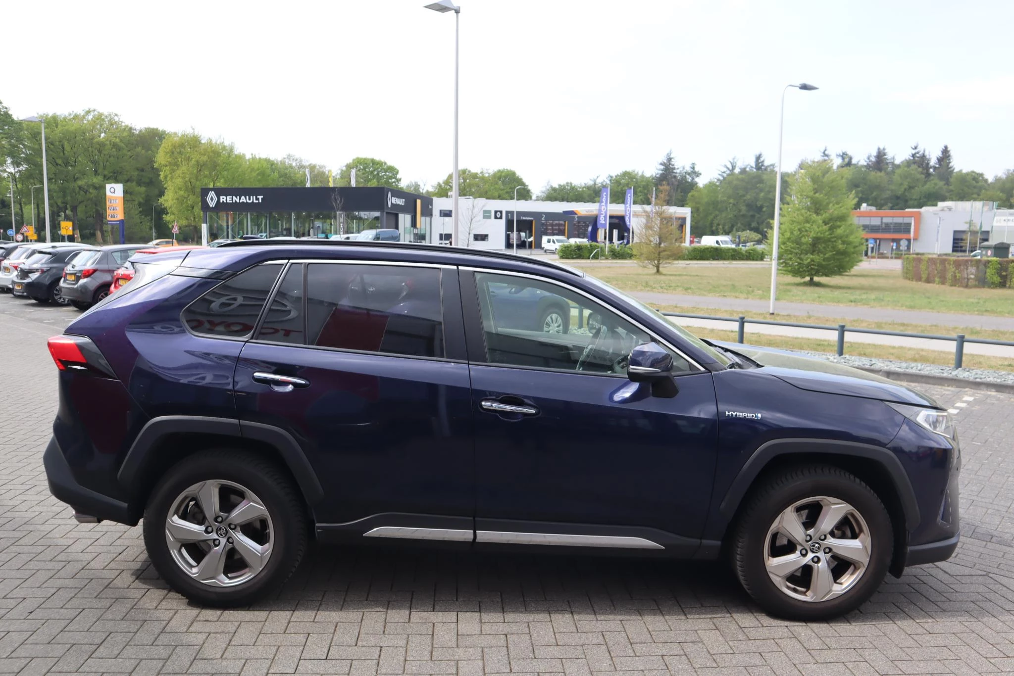 Hoofdafbeelding Toyota RAV4
