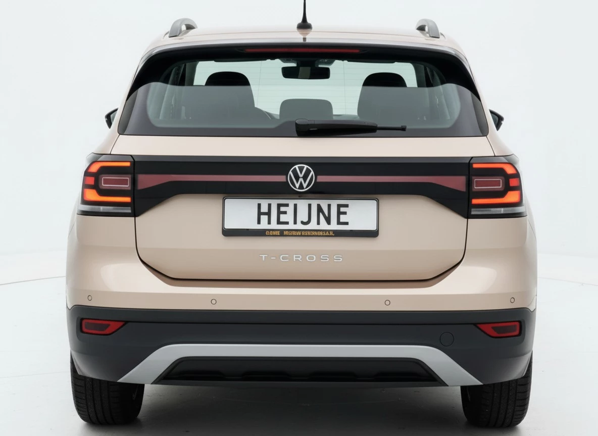 Hoofdafbeelding Volkswagen T-Cross