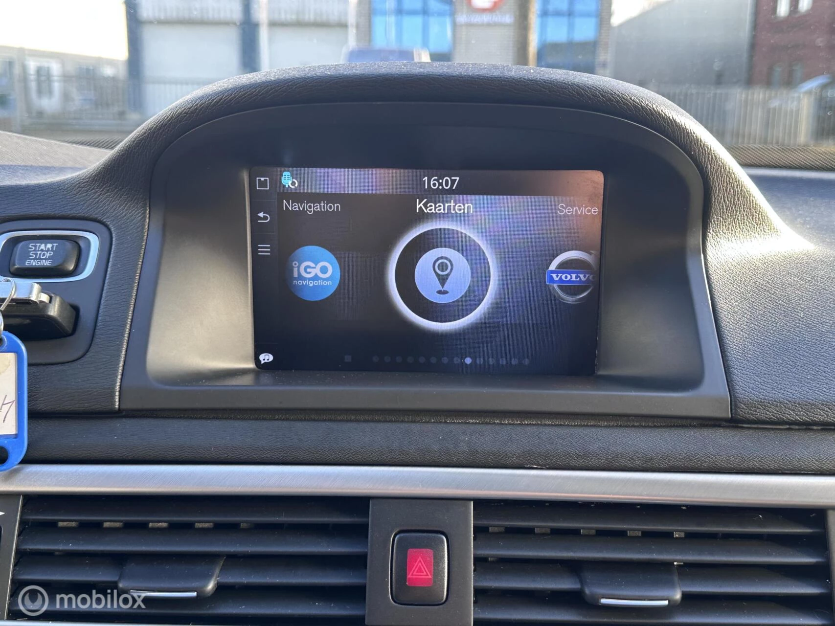 Hoofdafbeelding Volvo V70