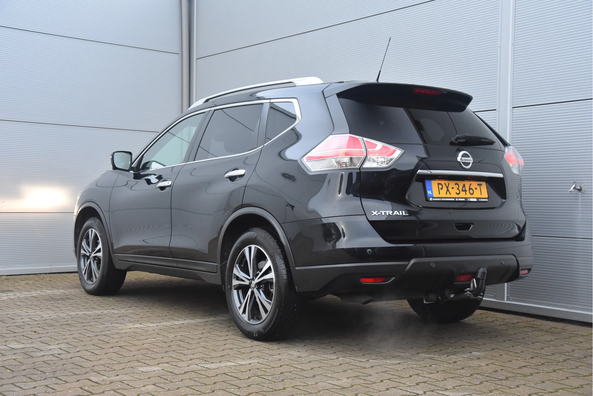 Hoofdafbeelding Nissan X-Trail