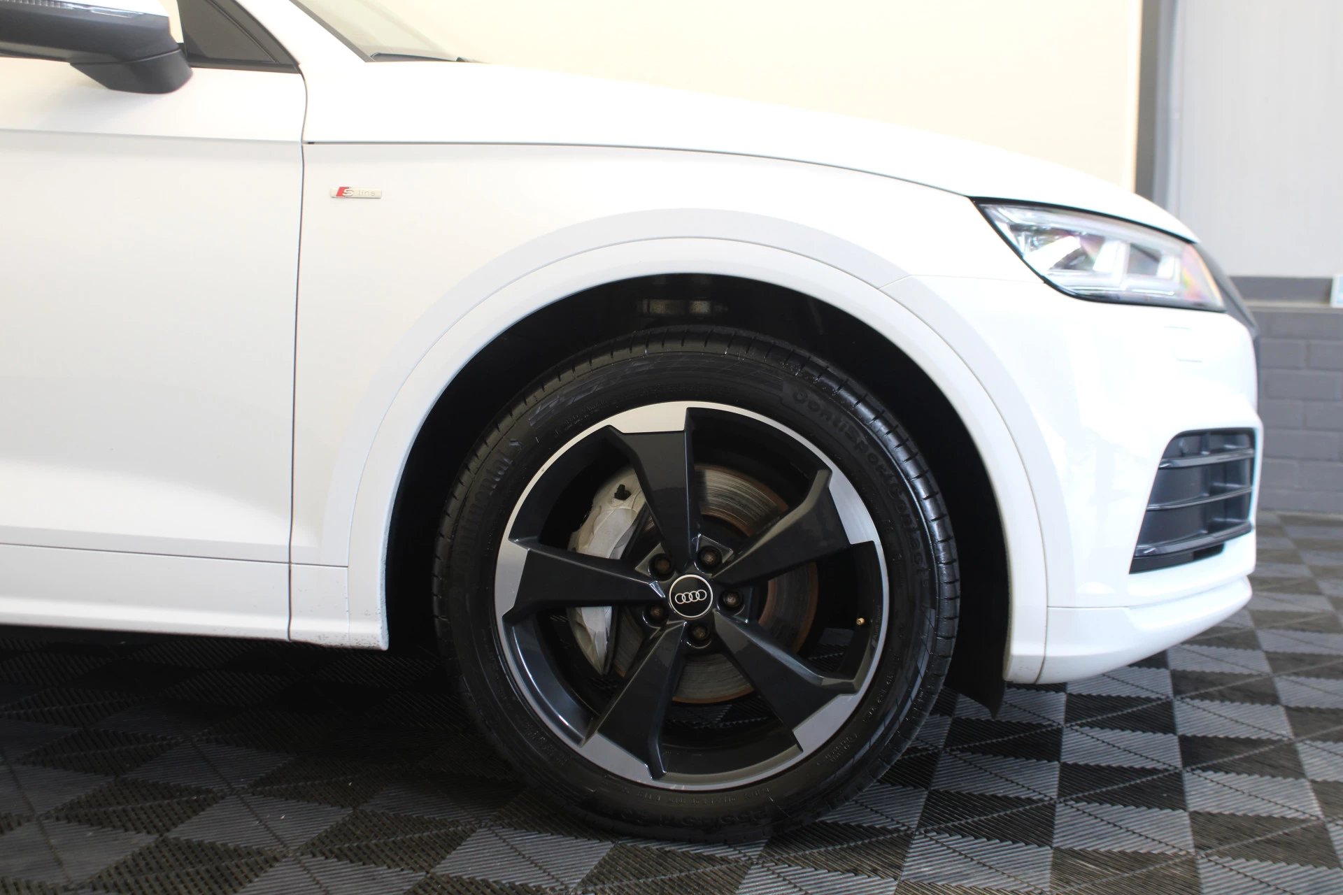 Hoofdafbeelding Audi Q5