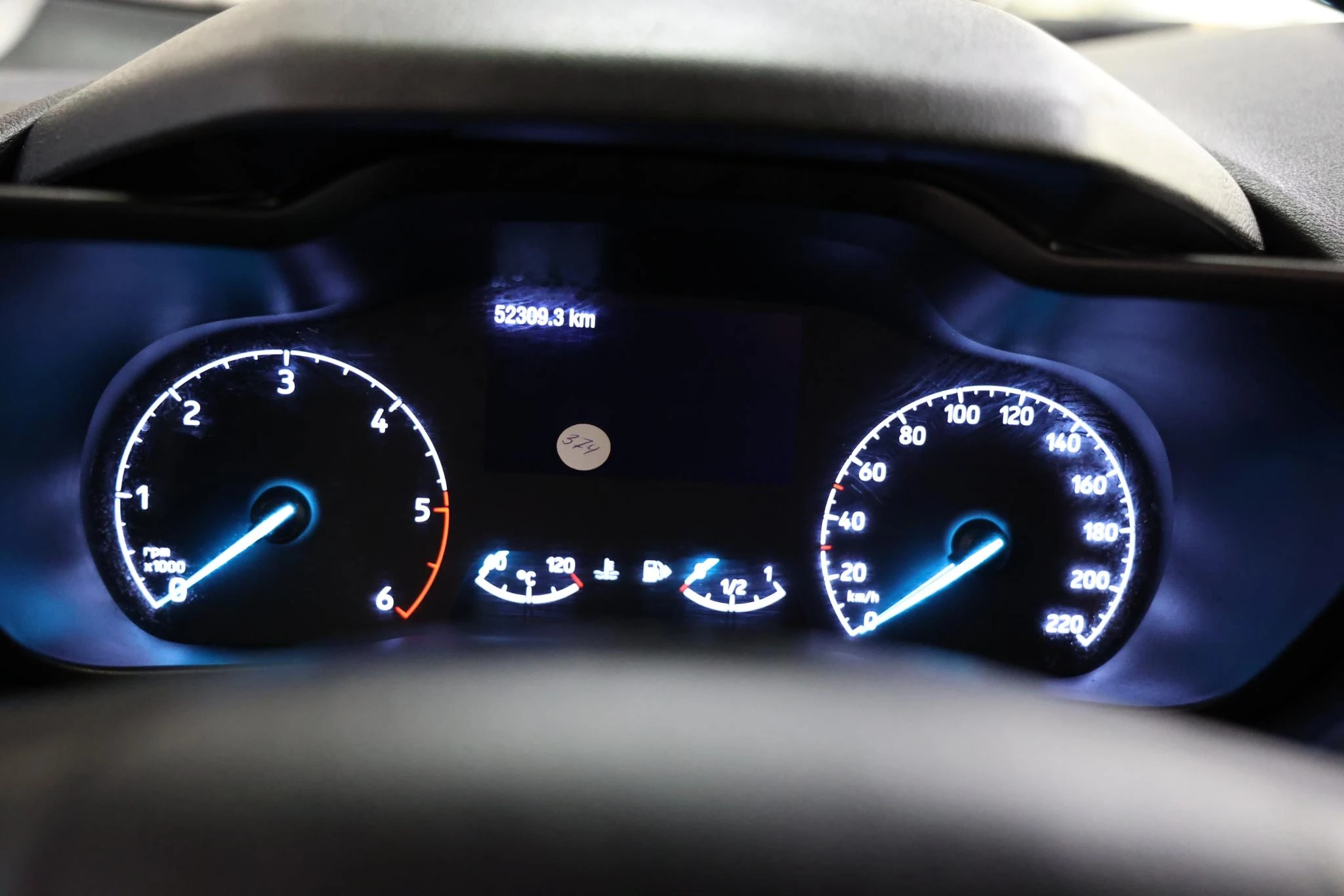 Hoofdafbeelding Ford Transit Connect