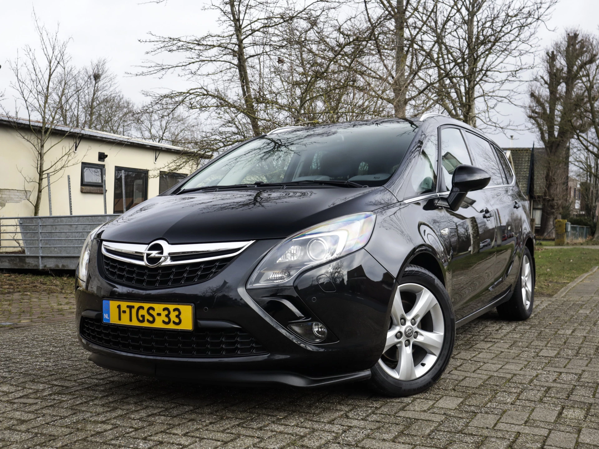Hoofdafbeelding Opel Zafira