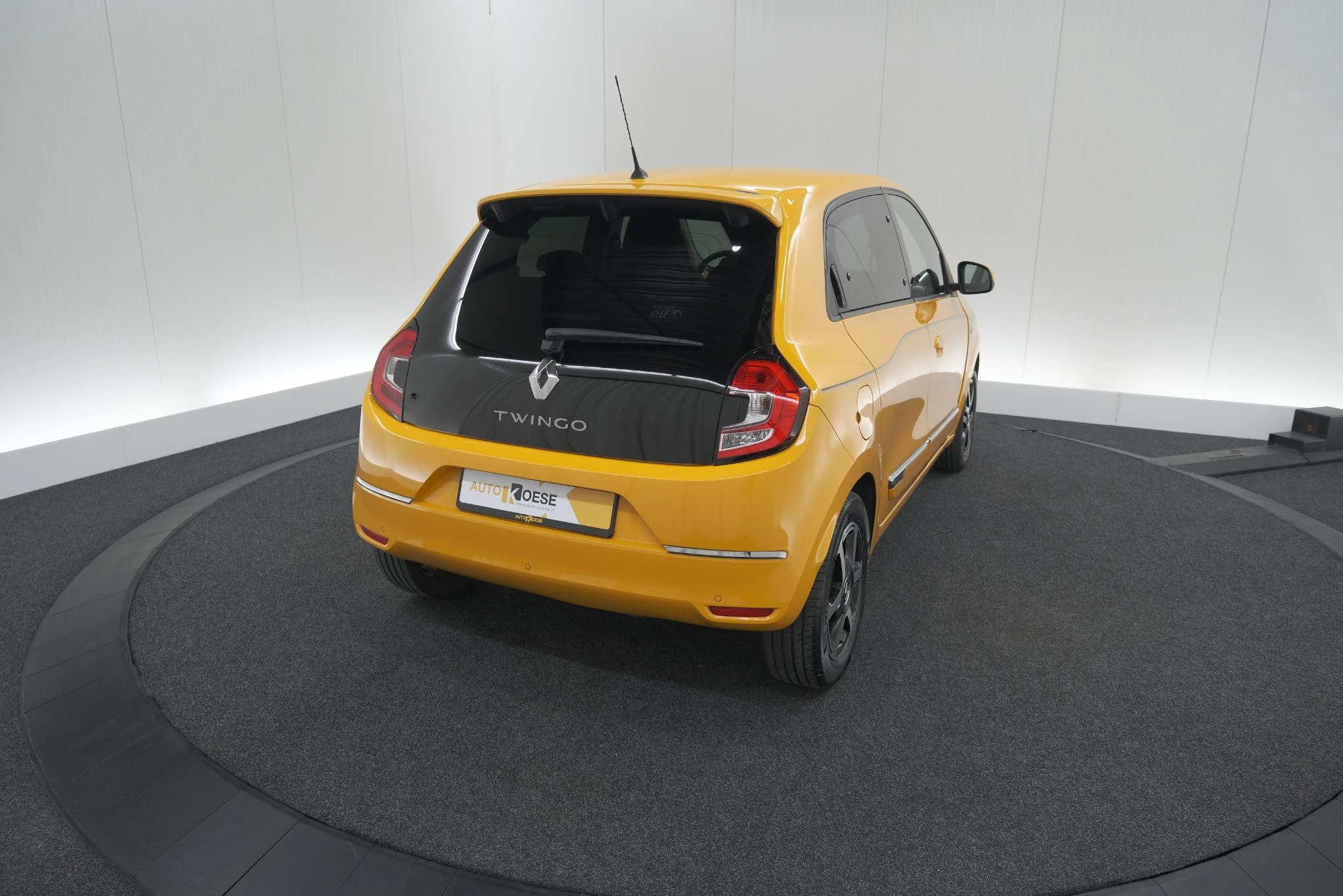 Hoofdafbeelding Renault Twingo