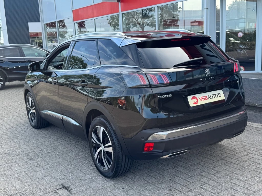 Hoofdafbeelding Peugeot 3008