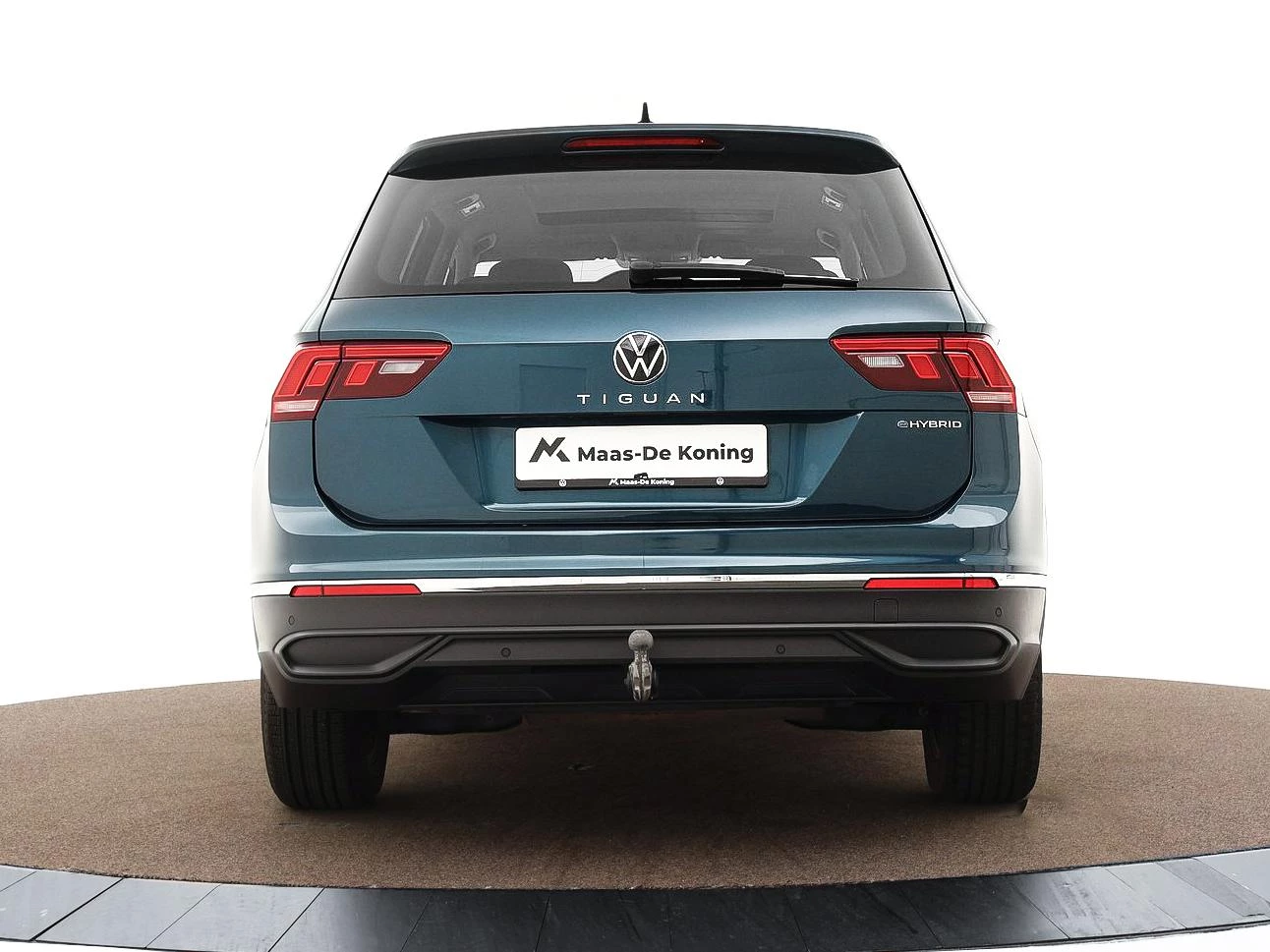 Hoofdafbeelding Volkswagen Tiguan