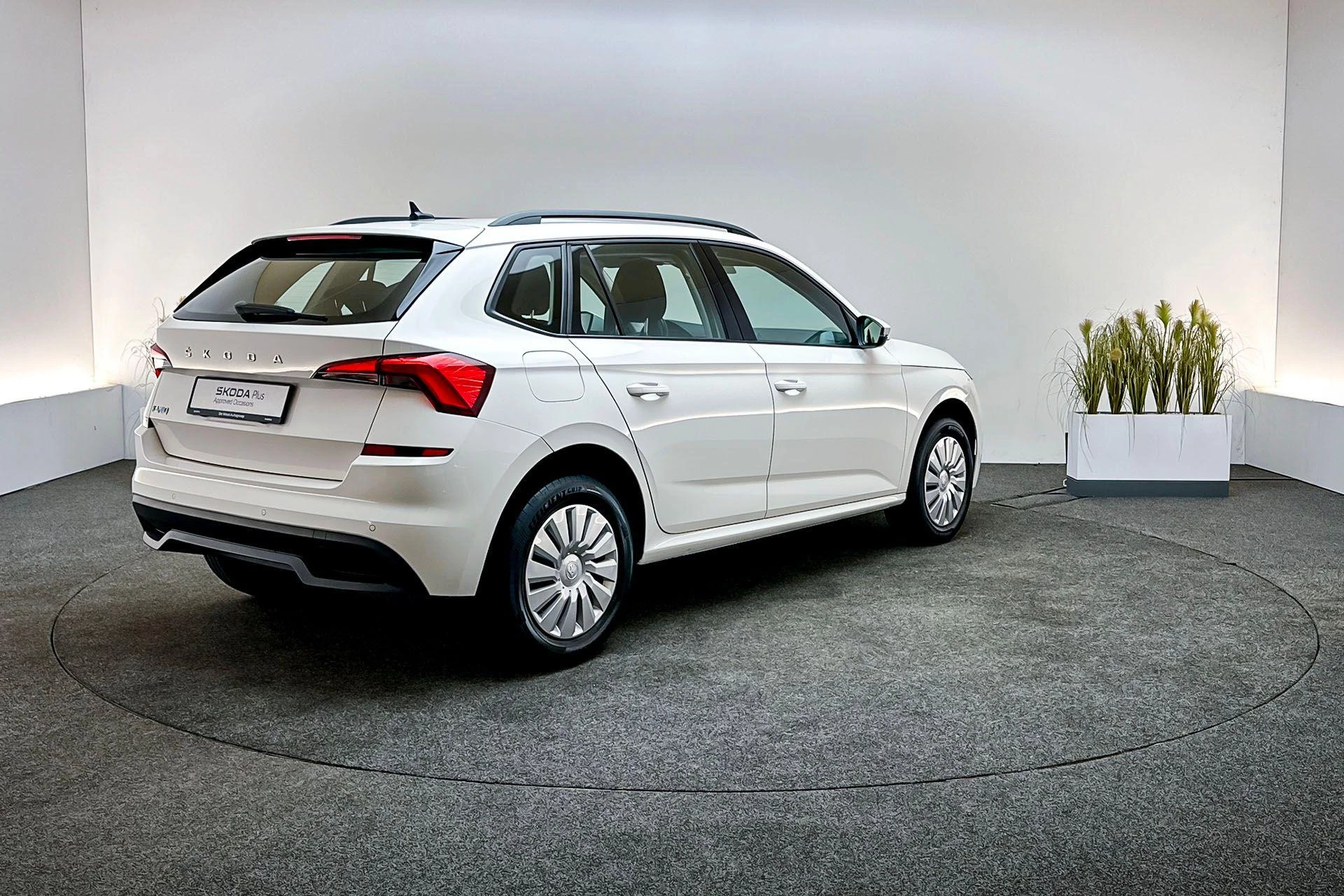 Hoofdafbeelding Škoda Kamiq