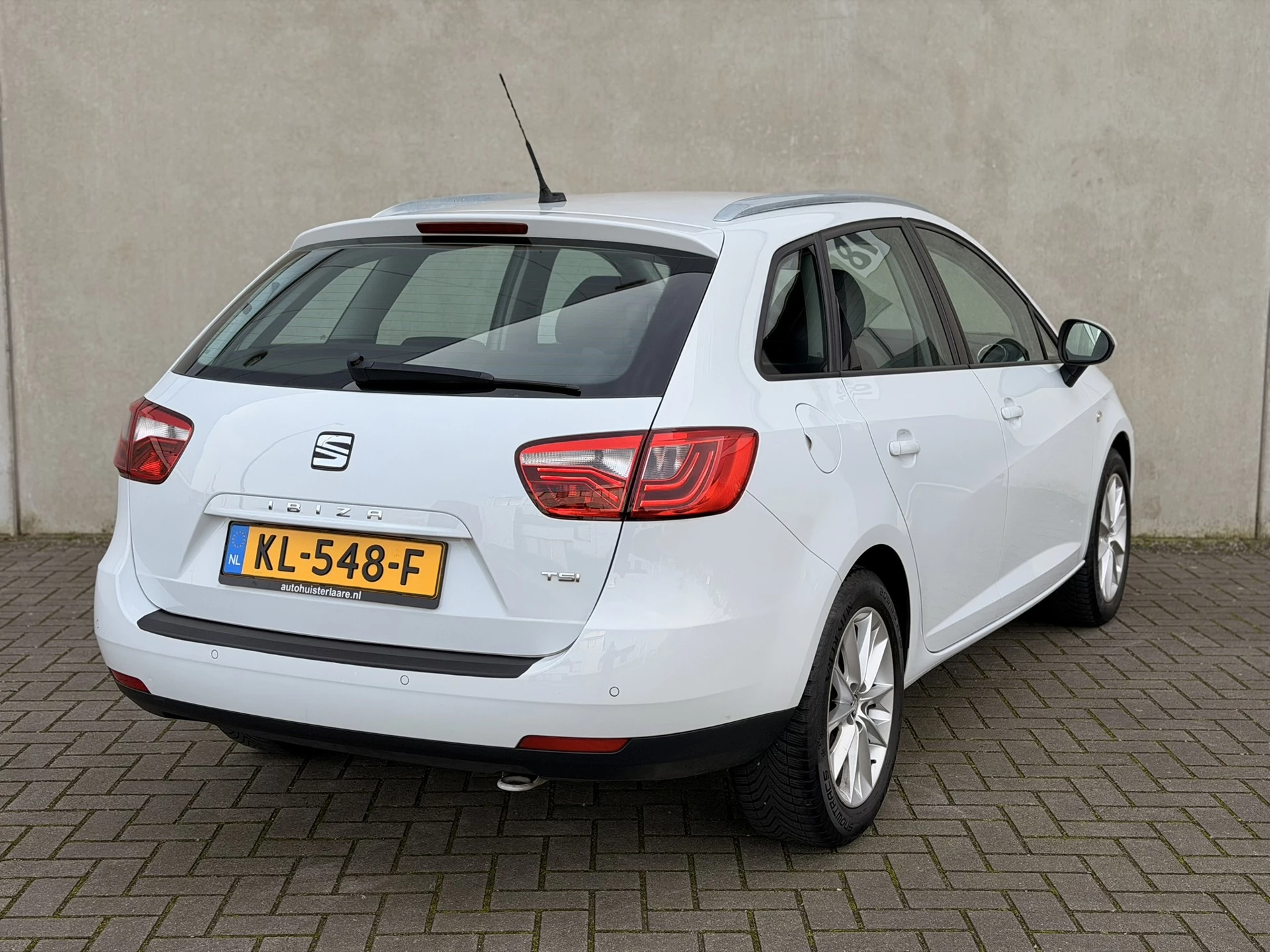 Hoofdafbeelding SEAT Ibiza