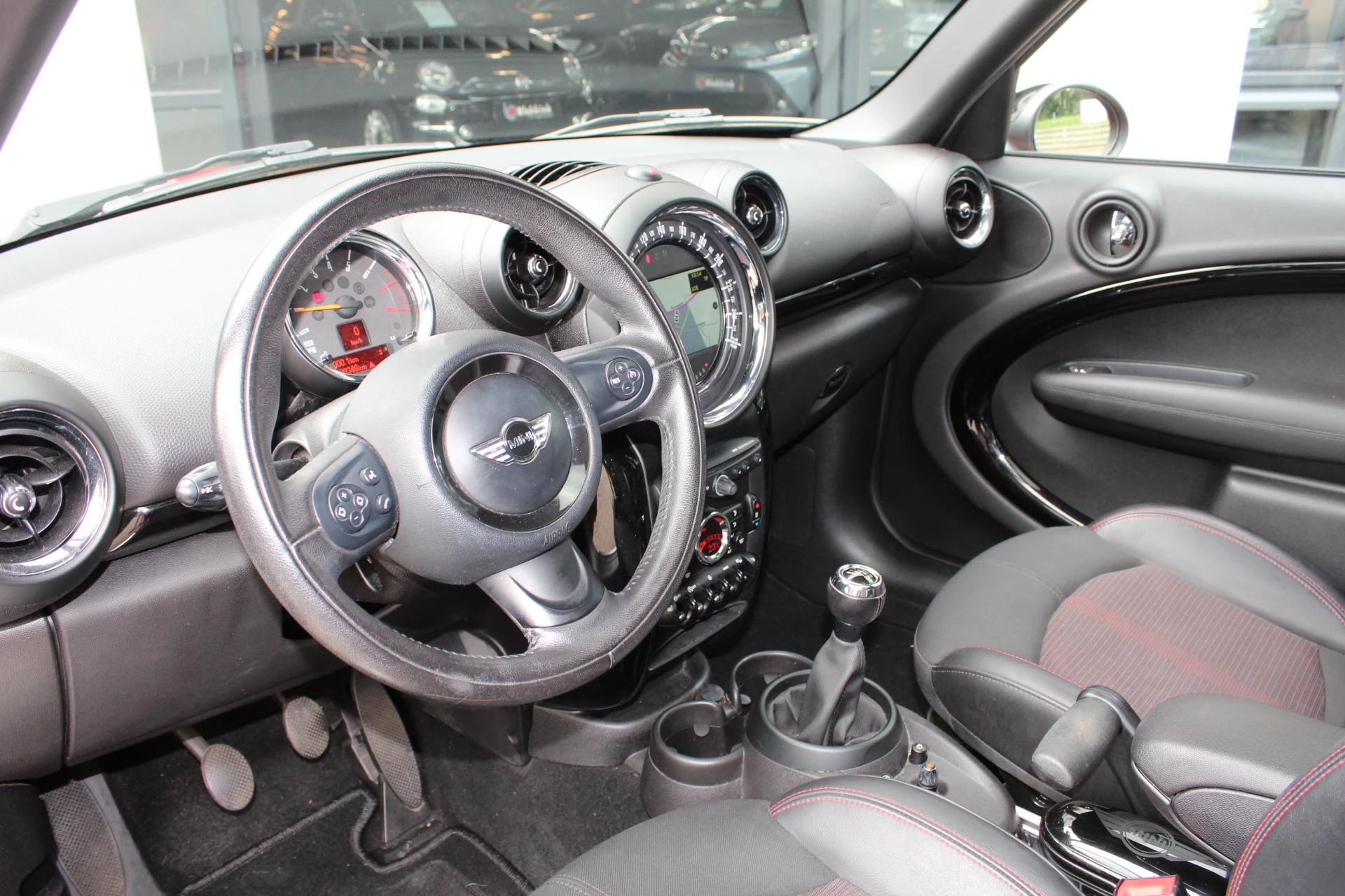 Hoofdafbeelding MINI Countryman