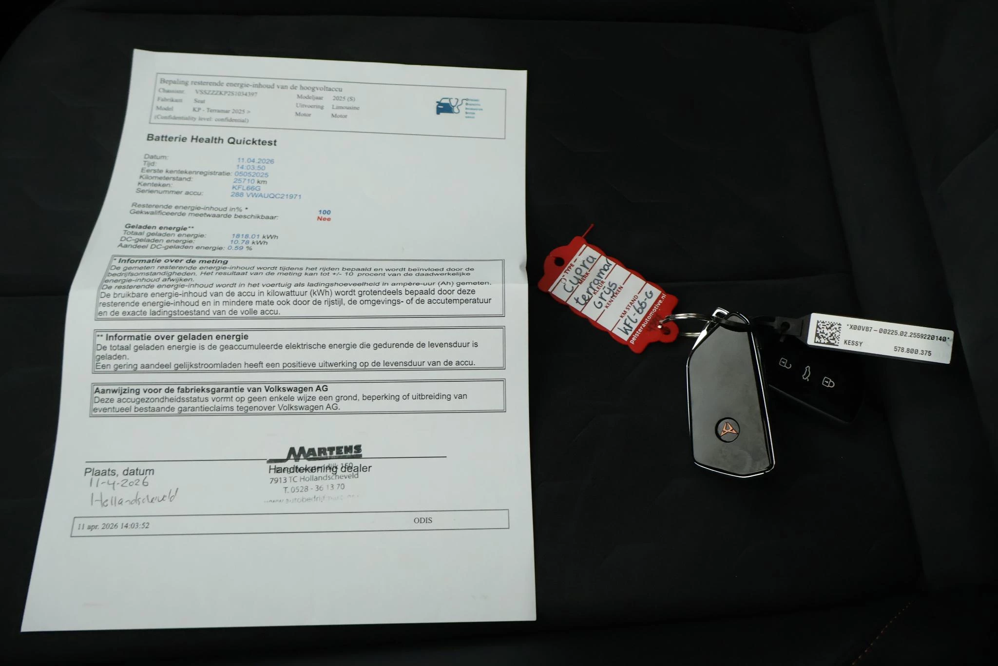 Hoofdafbeelding CUPRA Terramar