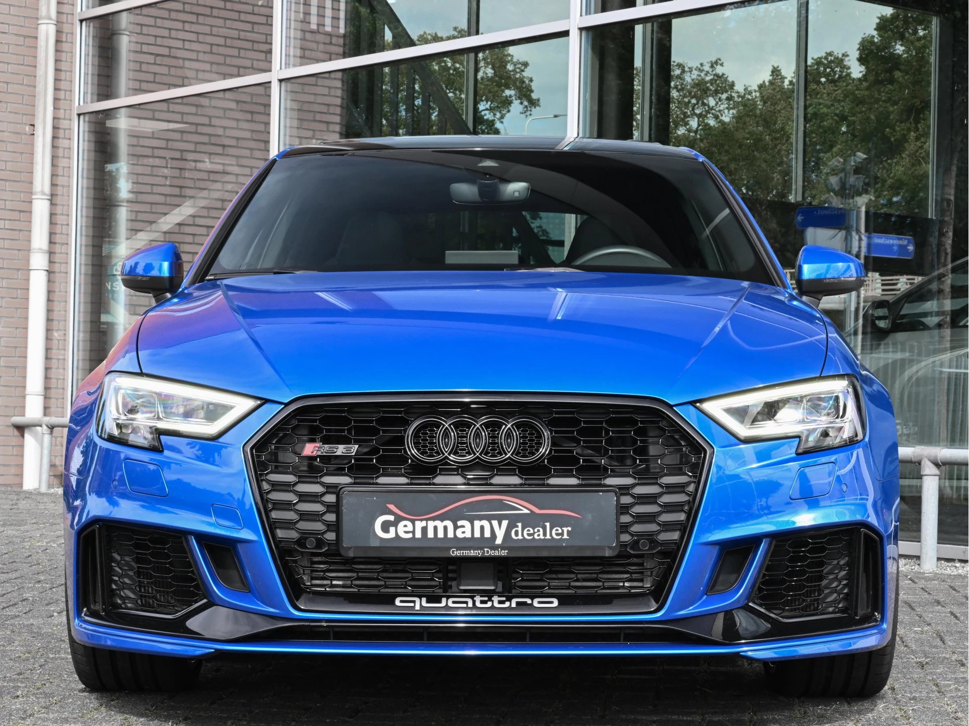 Hoofdafbeelding Audi RS3