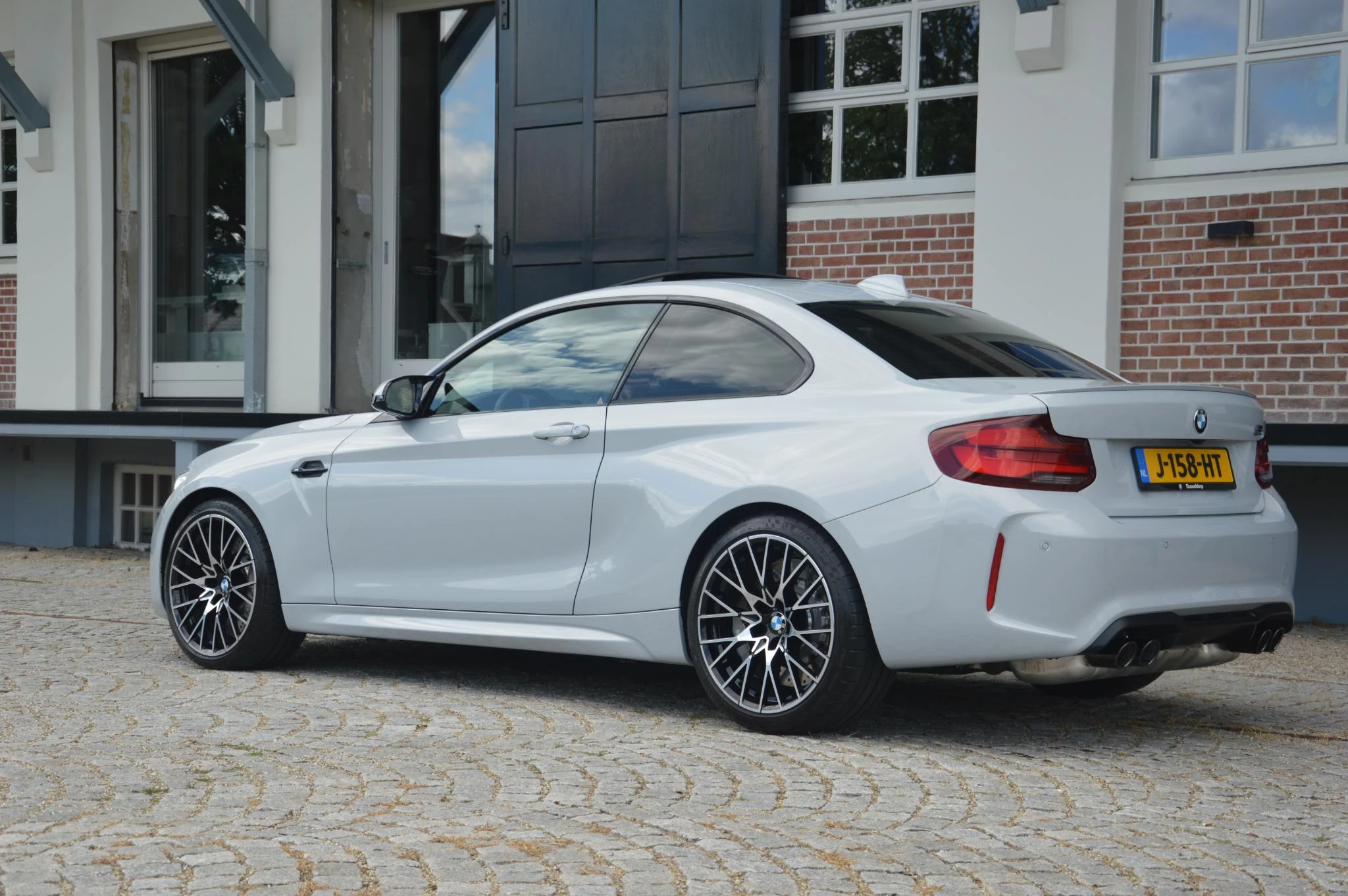 Hoofdafbeelding BMW M2