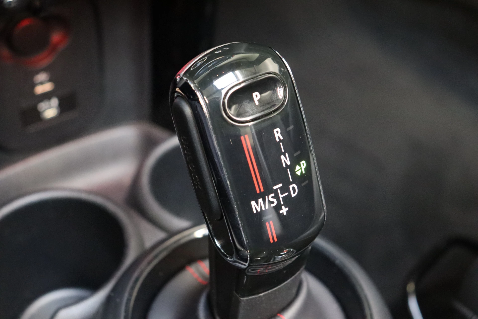 Hoofdafbeelding MINI Cooper S Cabrio