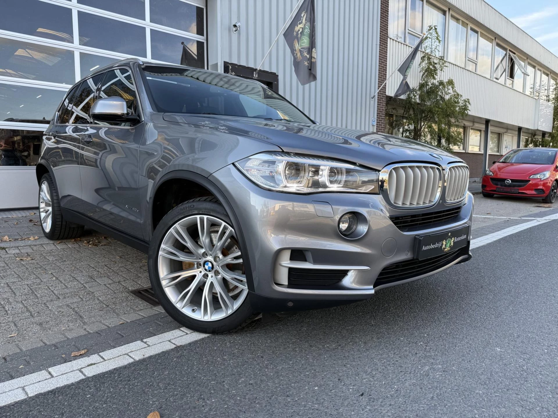 Hoofdafbeelding BMW X5