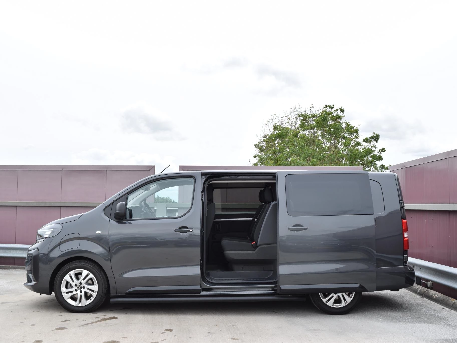 Hoofdafbeelding Opel Vivaro-e