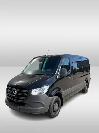 Mercedes-Benz Sprinter 317 CDI L2 H1 Airco Navigatie Camera
