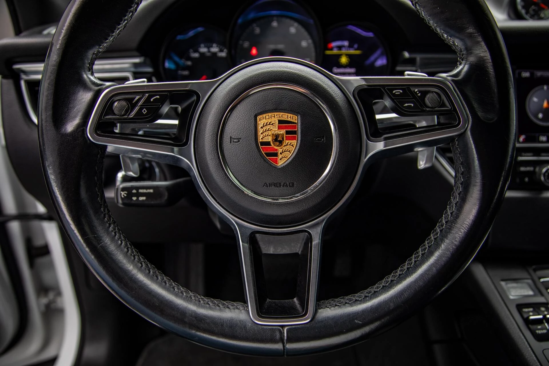 Hoofdafbeelding Porsche Macan