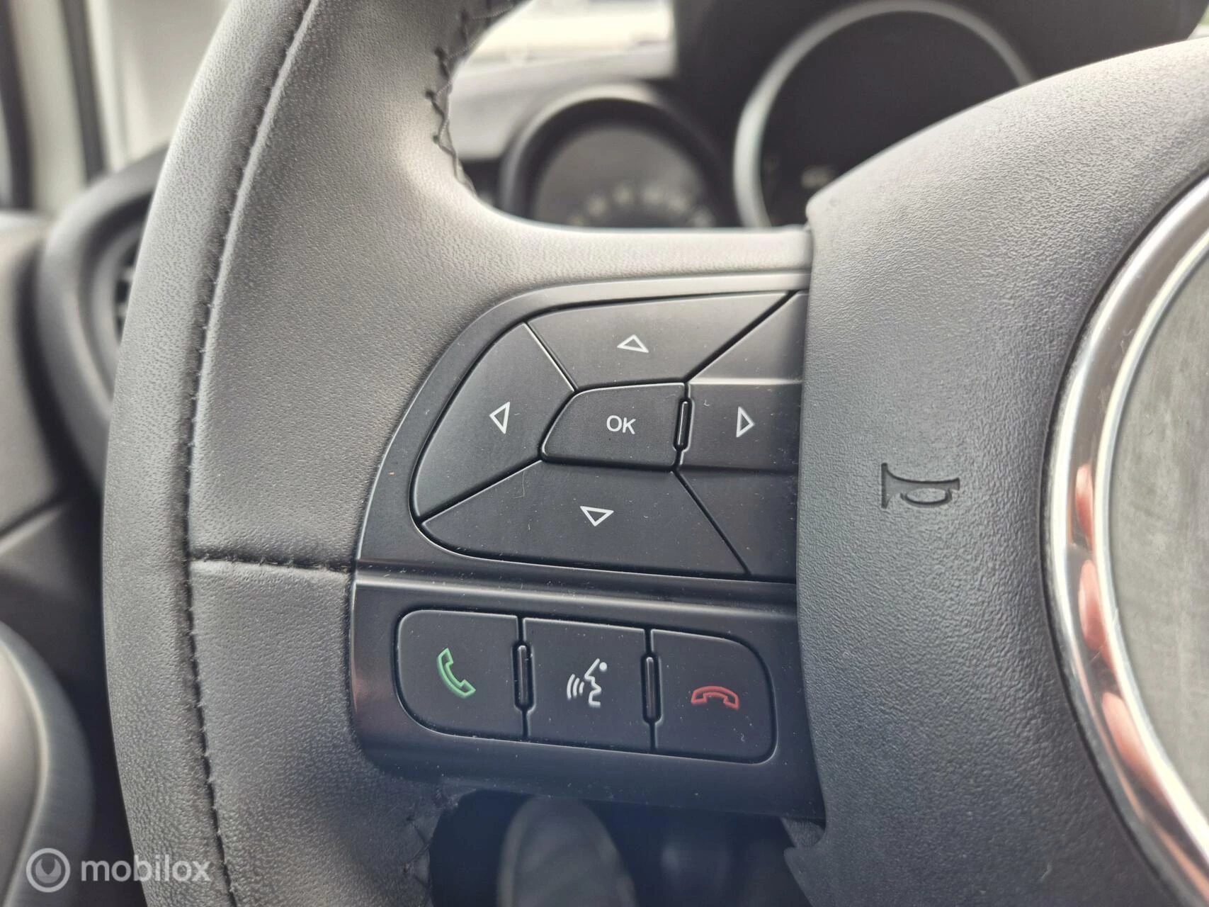 Hoofdafbeelding Fiat 500X