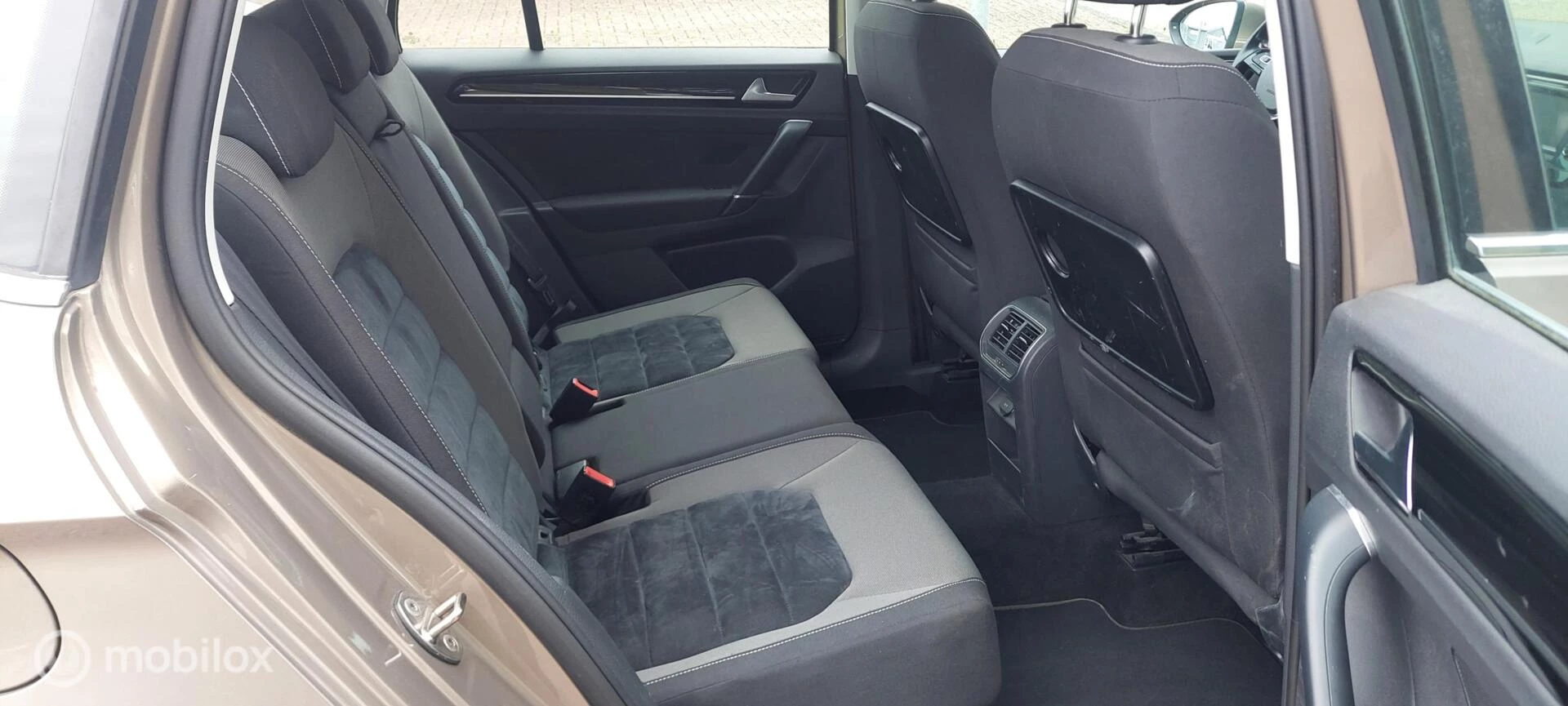 Hoofdafbeelding Volkswagen Golf Sportsvan