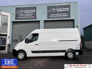 Opel Movano bestel 2.3 CDTI Lang Hoog , 3 zitplaatsen Airco Trekhaak Navi