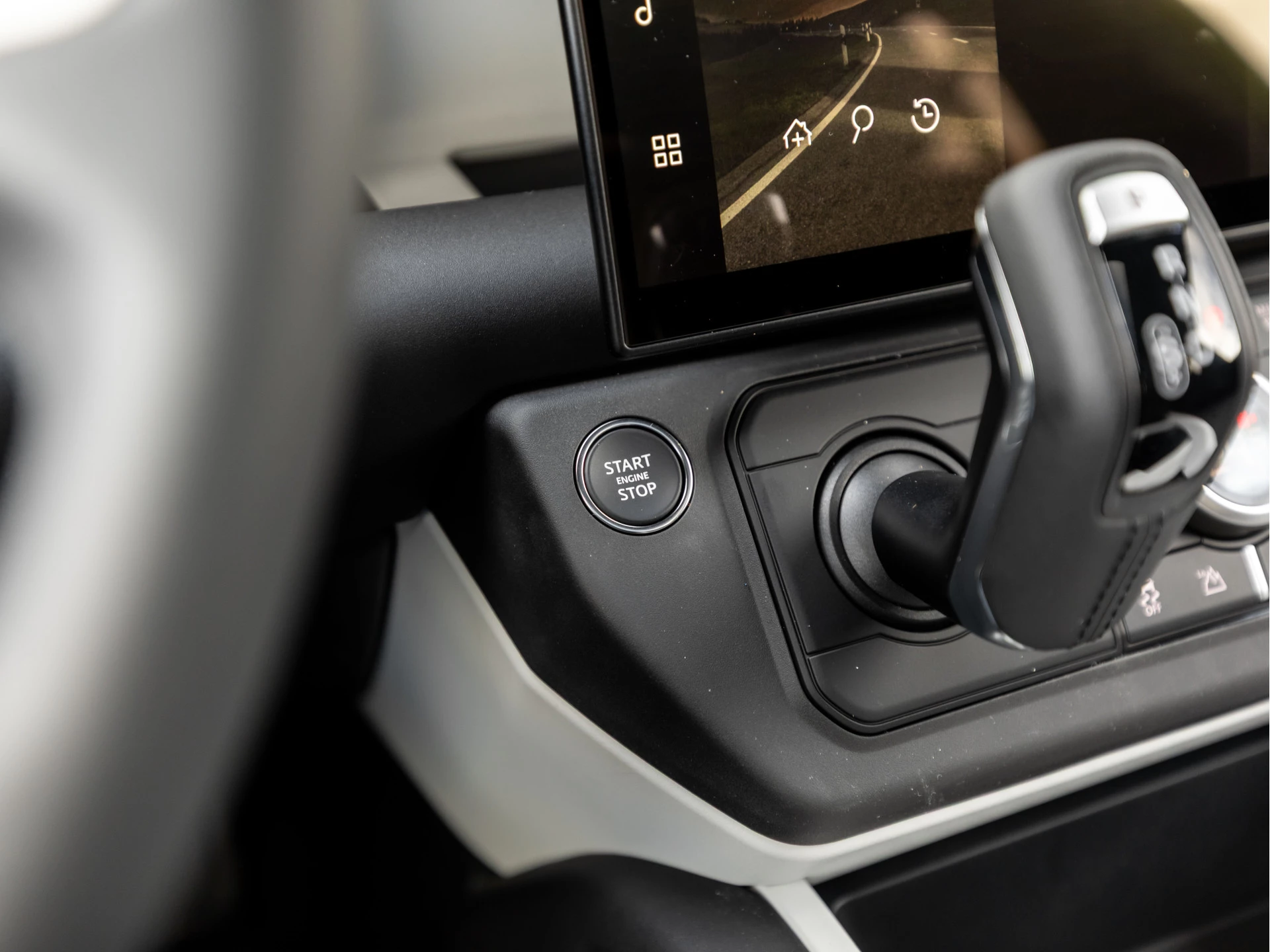 Hoofdafbeelding Land Rover Defender